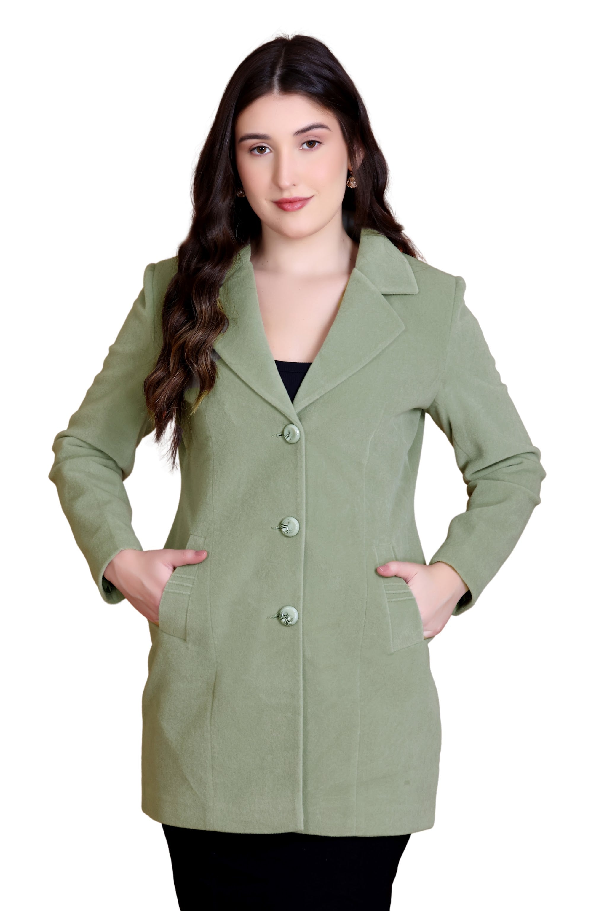 5047 Medium Pista Coat image 4
