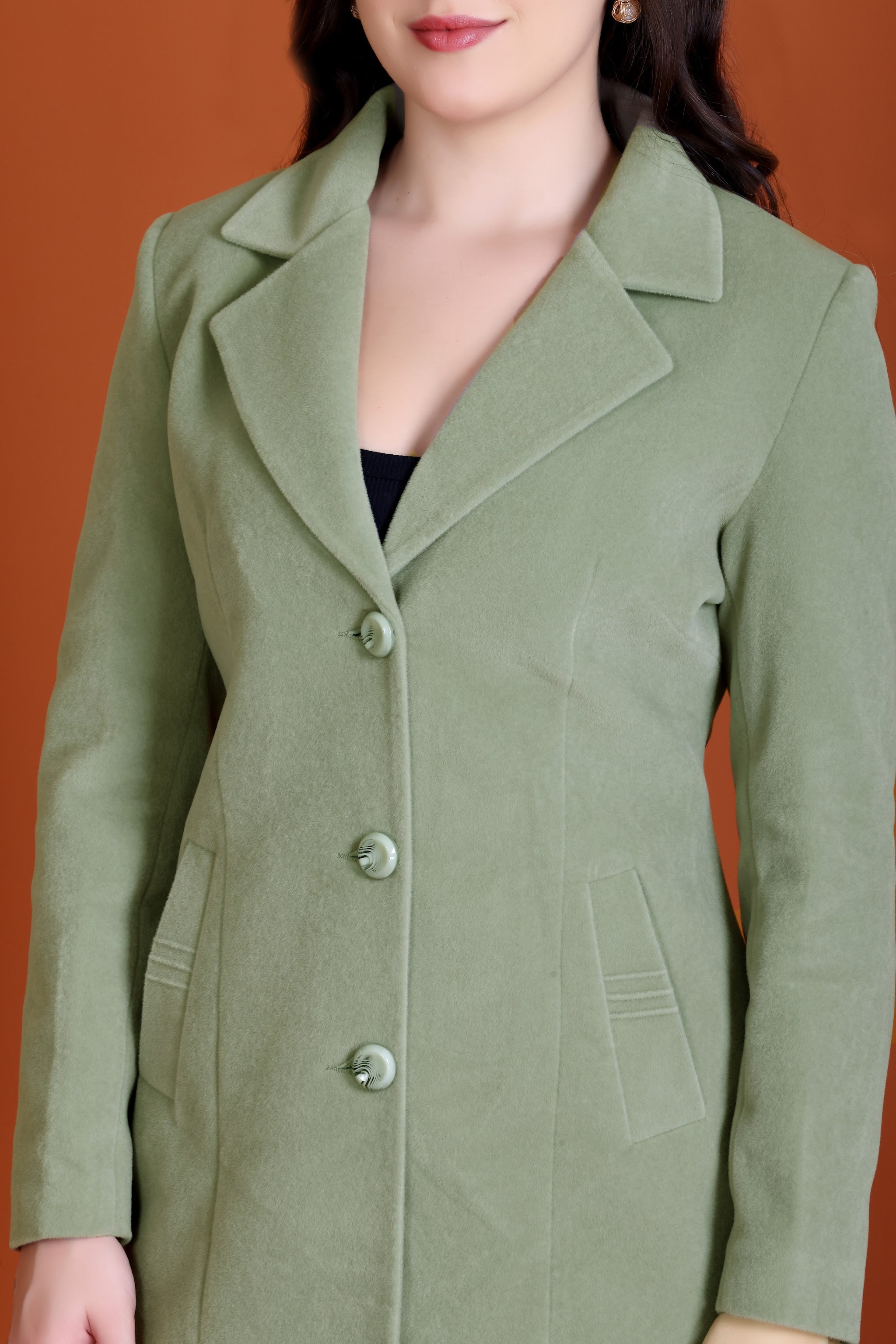 5047 Medium Pista Coat image 6