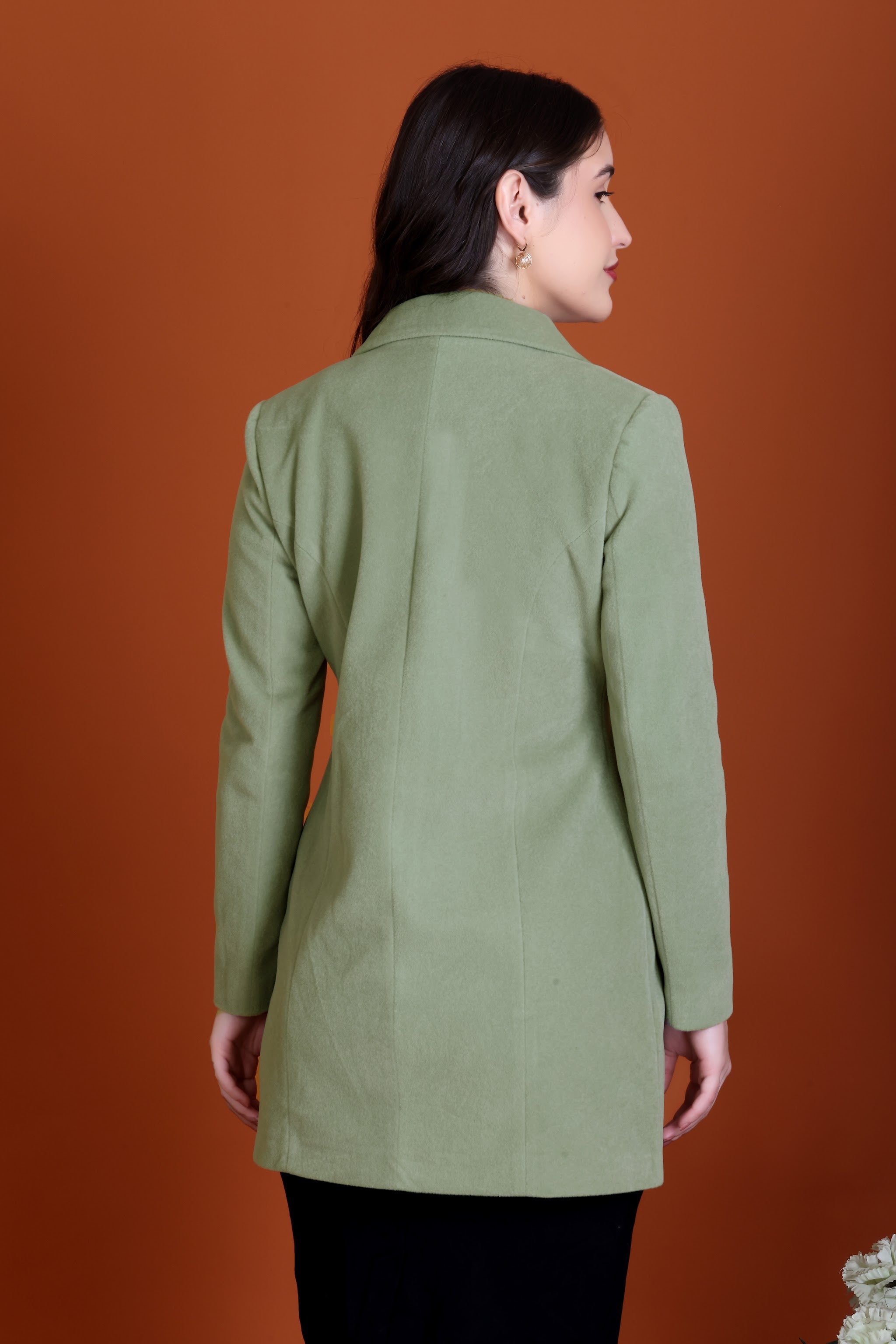 5047 Medium Pista Coat image 7
