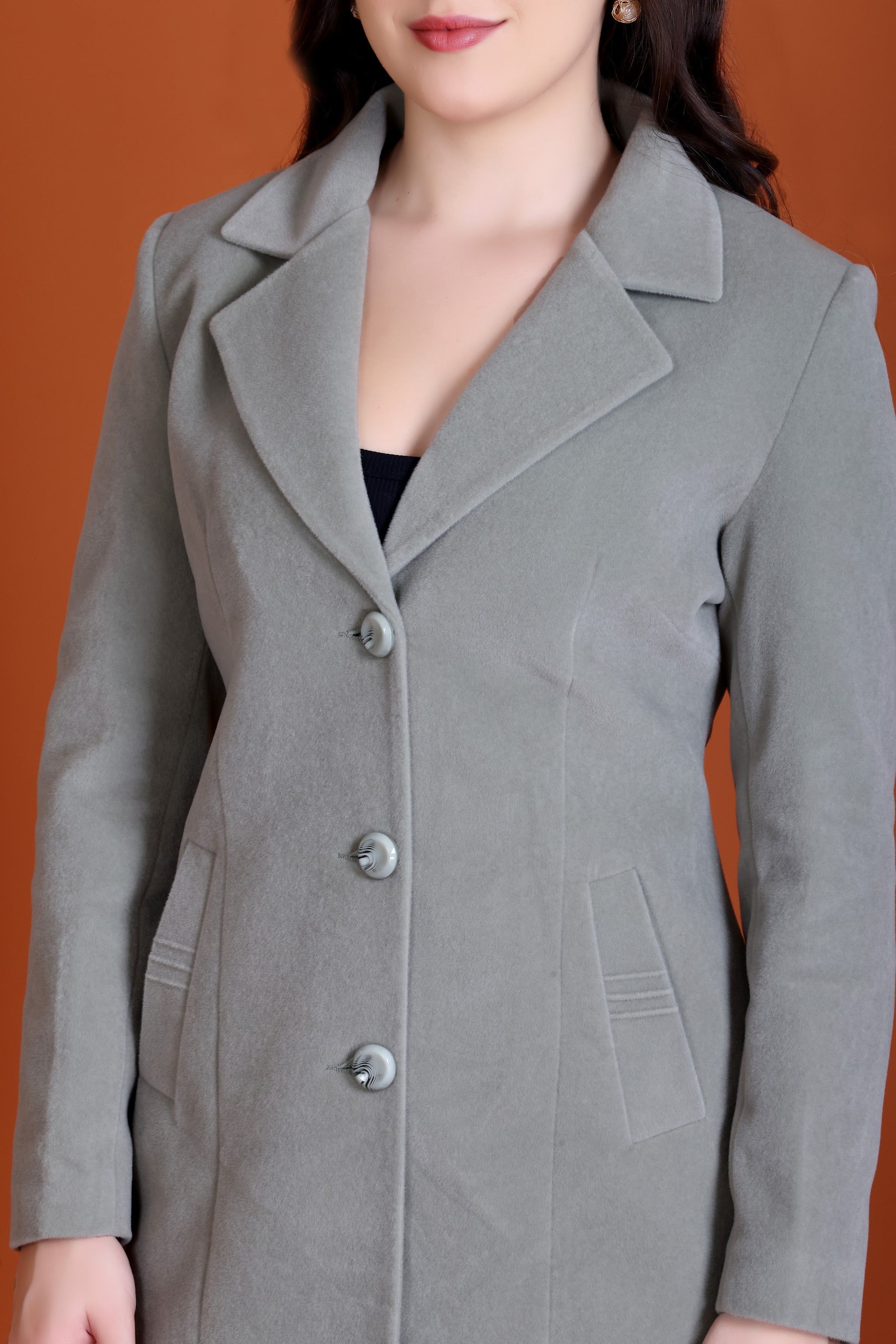 5047 Medium Pista Coat image 12
