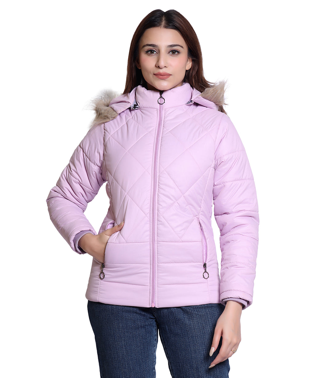 C11 Full Sleeve Lavender Jacket image 2