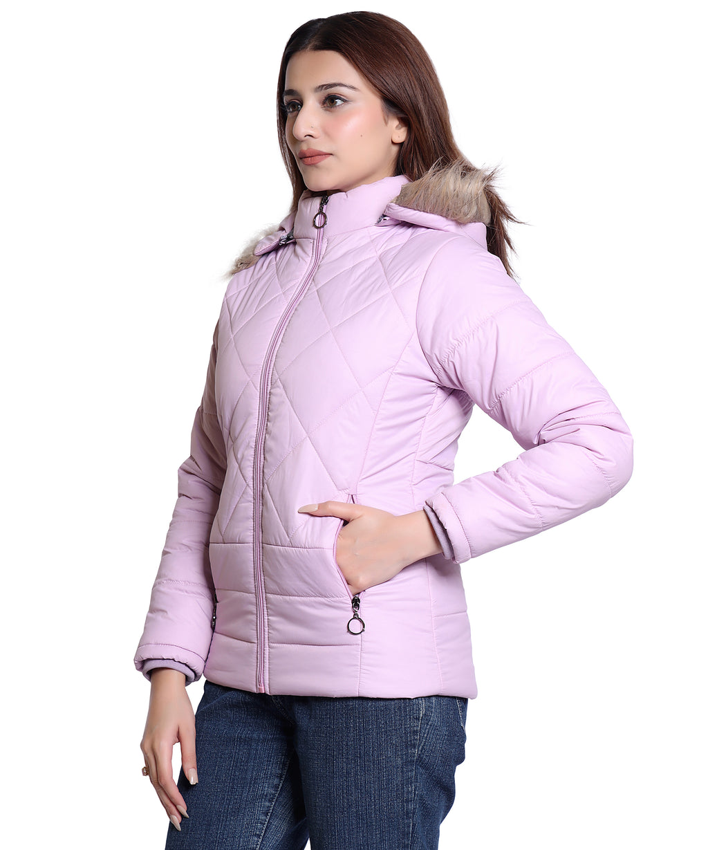 C11 Full Sleeve Lavender Jacket image 3