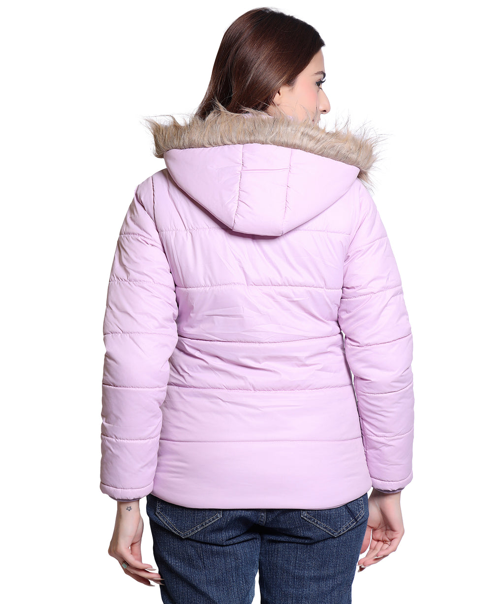 C11 Full Sleeve Lavender Jacket image 5