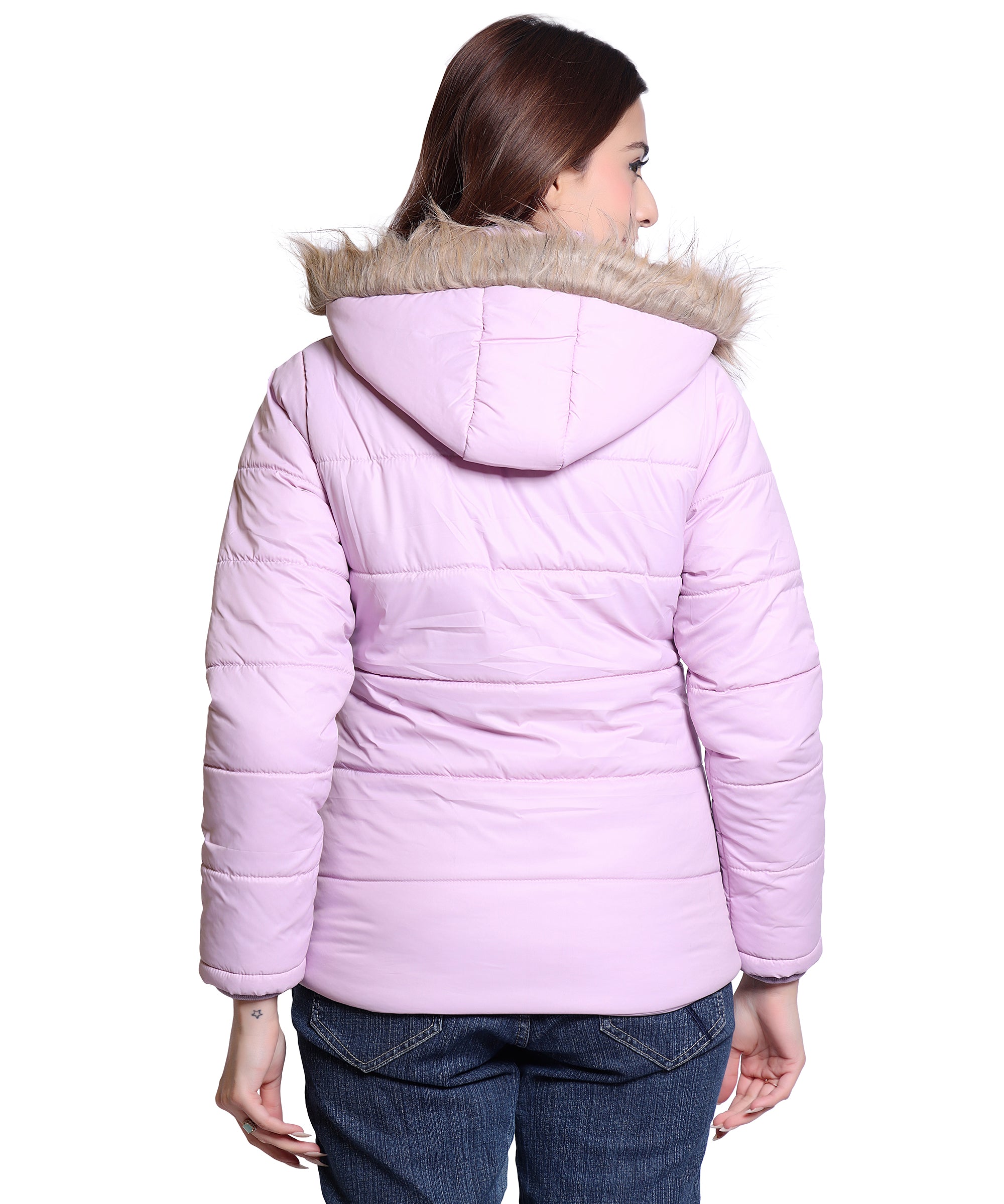 C11 Full Sleeve Lavender Jacket image 5
