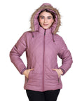 C11 Full Sleeve Mauve Jacket front view