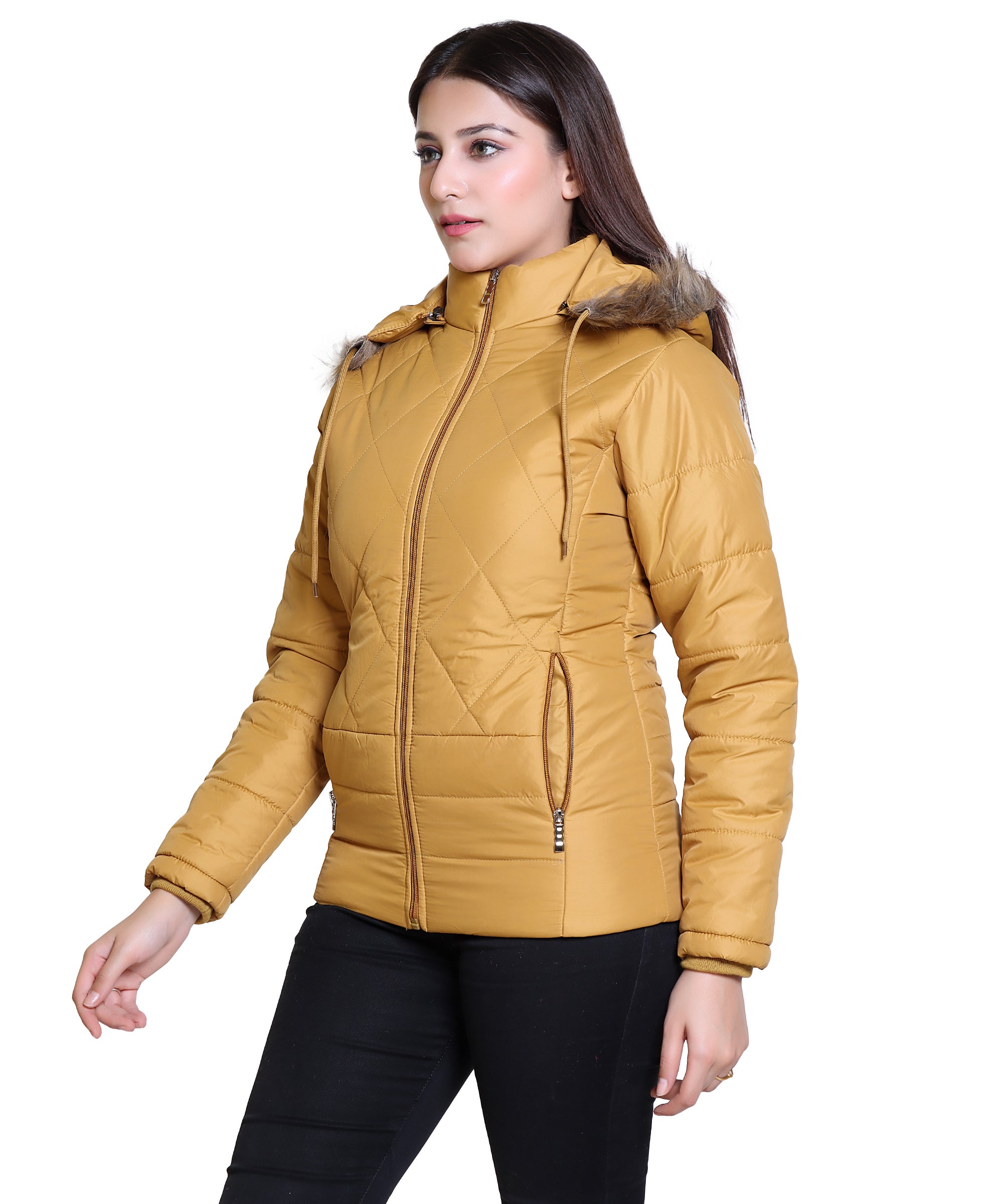 C11 Full Sleeve Mustard Jacket image 4
