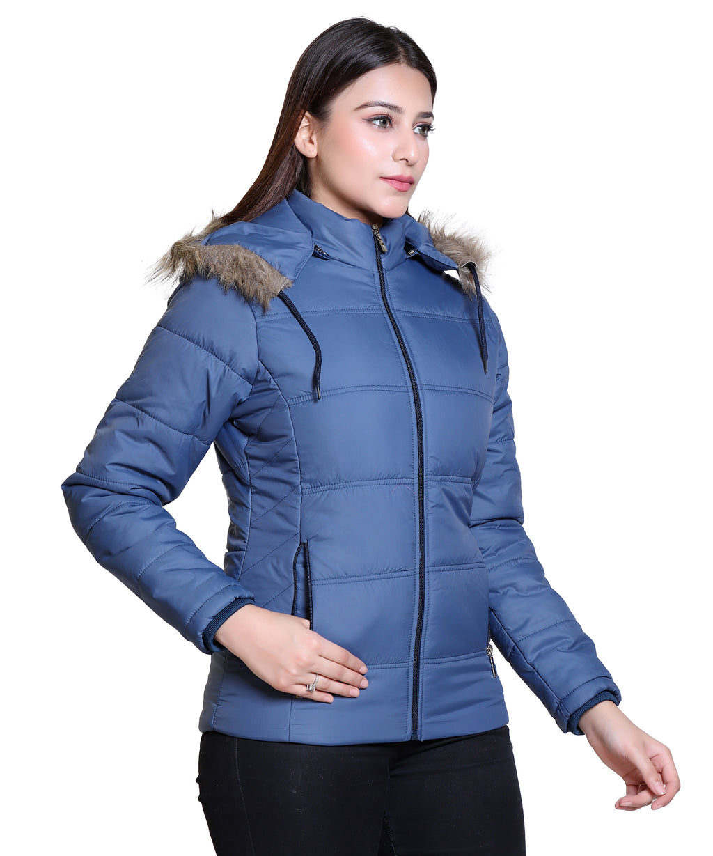 C12 Full Sleeve Light Navy Jacket image 3