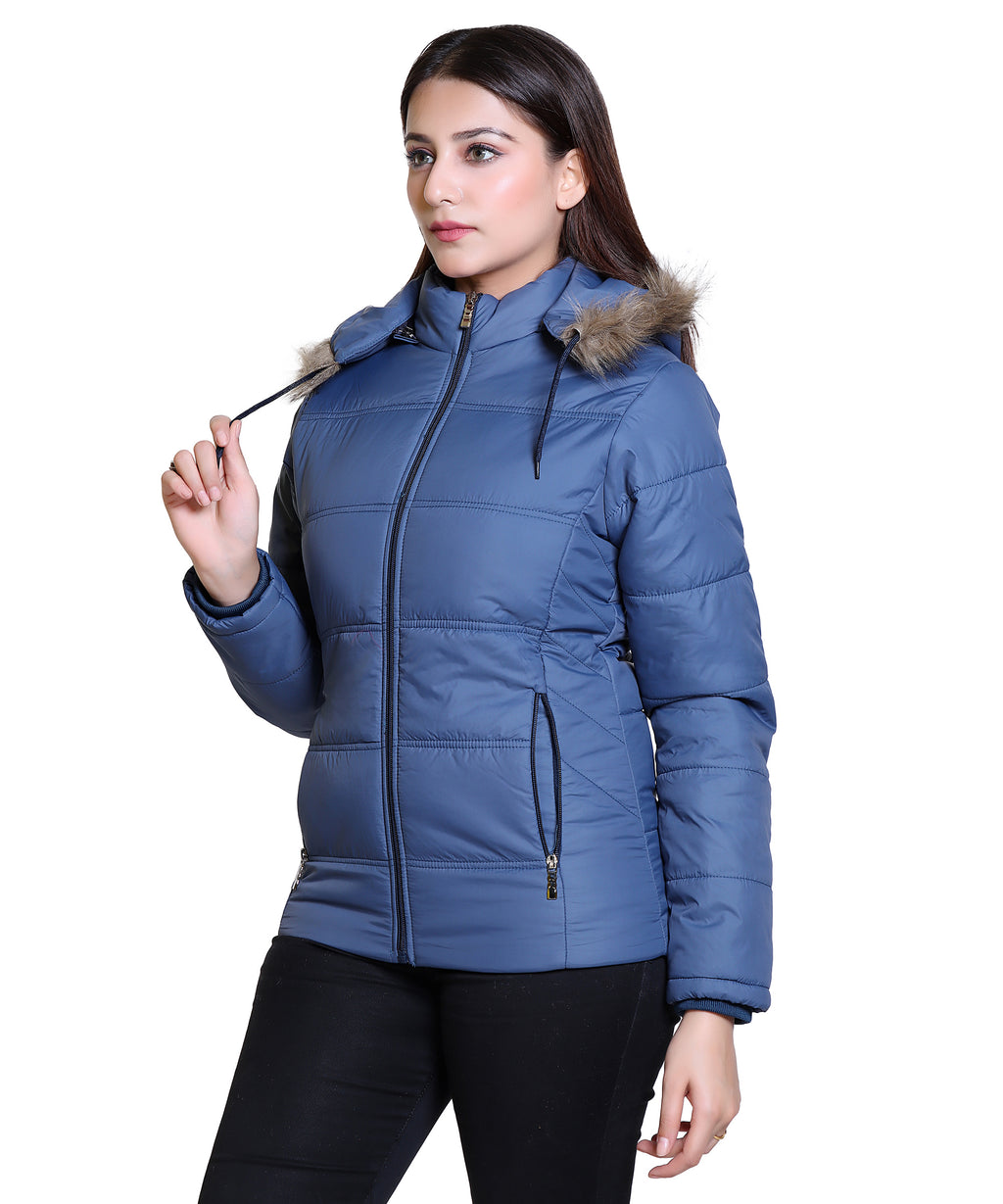 C12 Full Sleeve Light Navy Jacket image 4