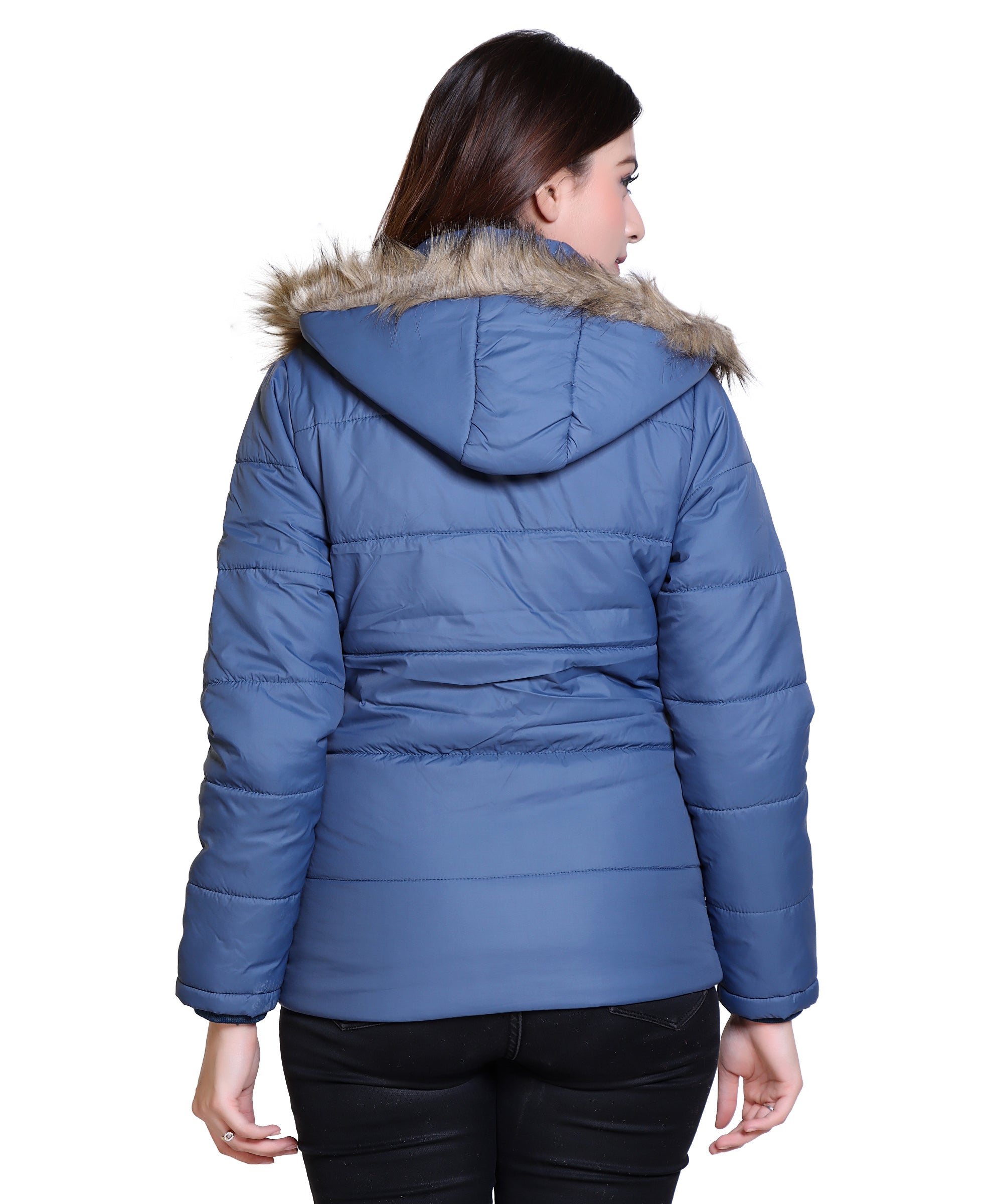 C12 Full Sleeve Light Navy Jacket image 5