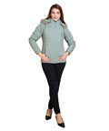 C13 Pista Jacket front view