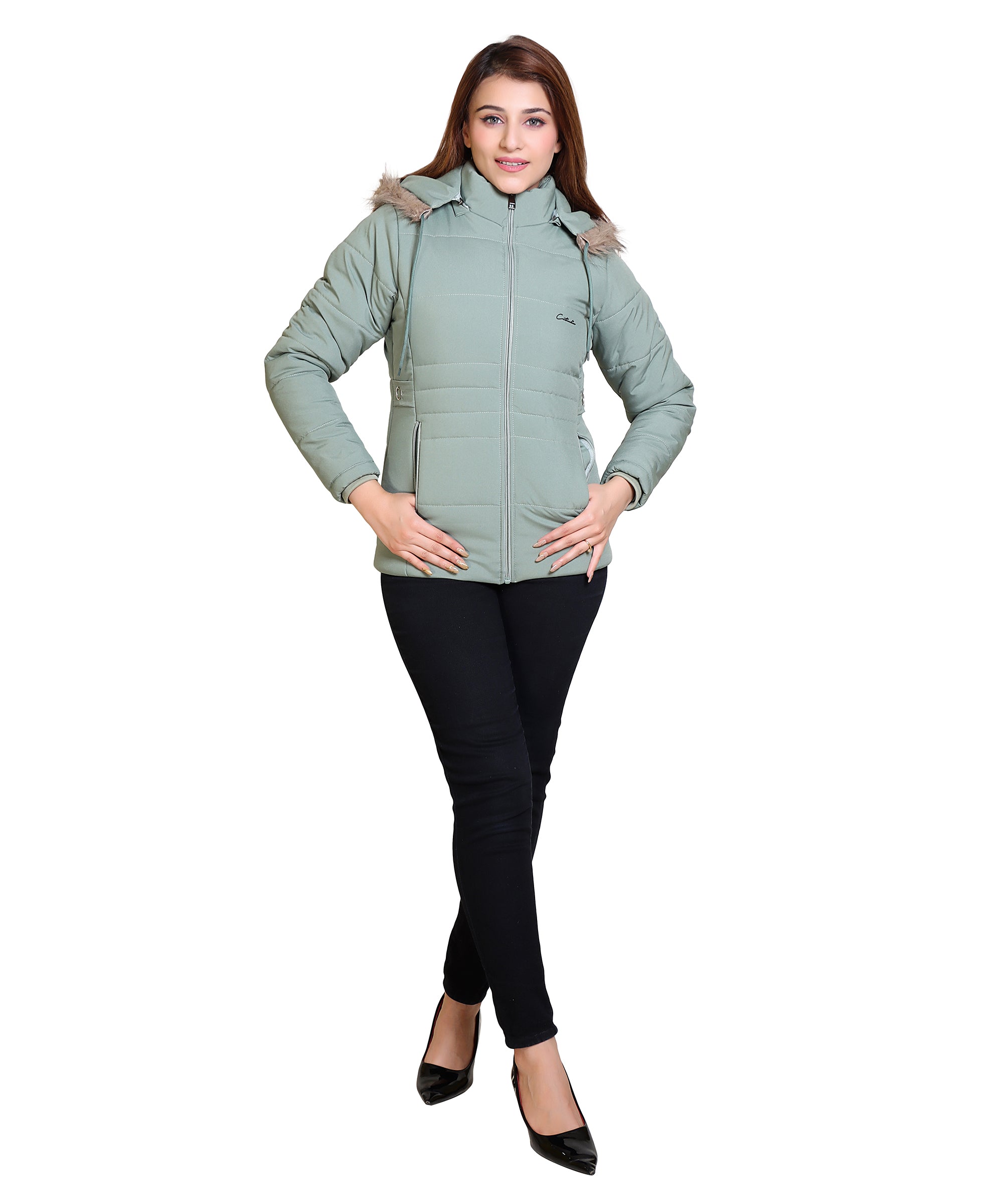 C13 Pista Jacket front view