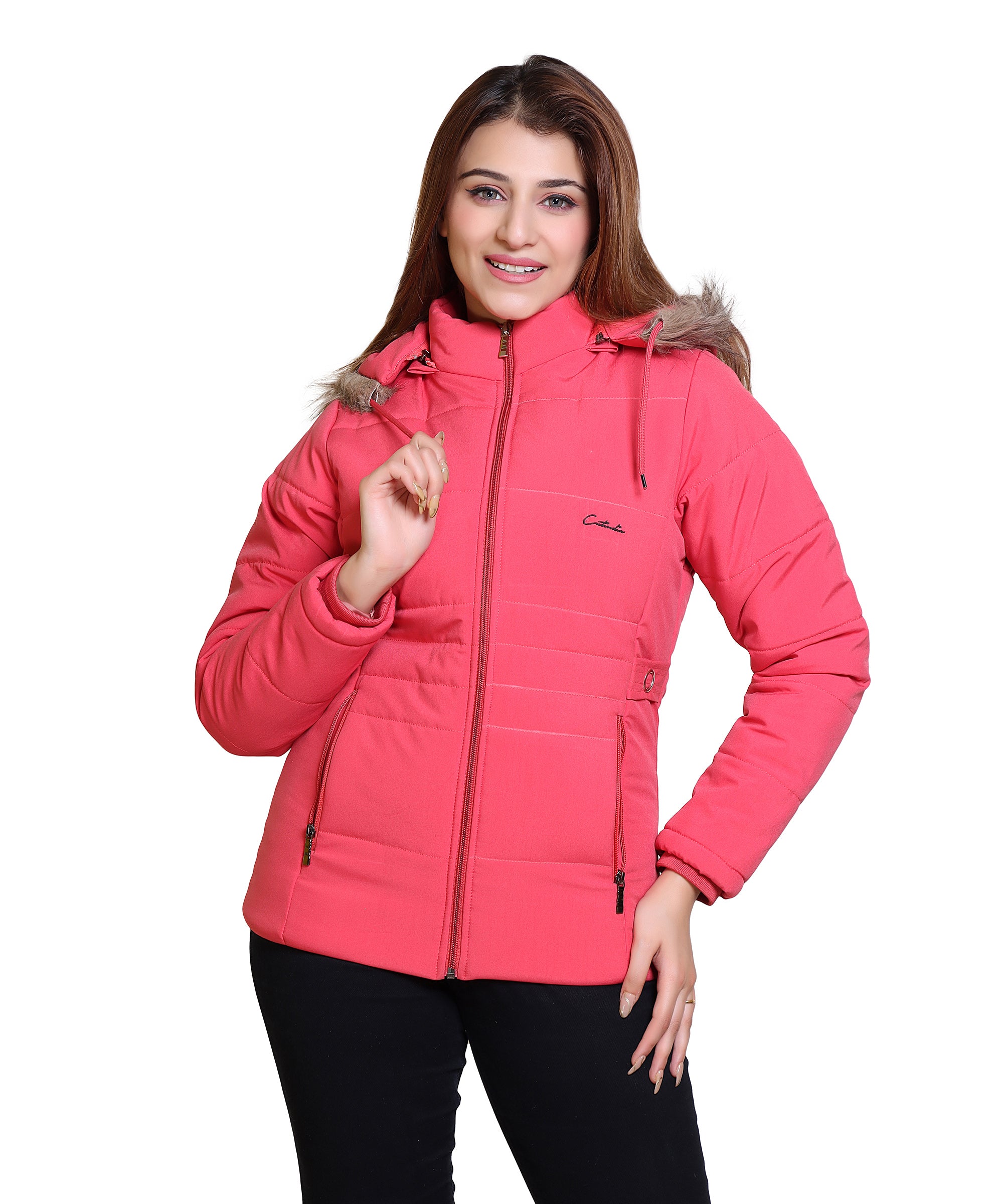 C13 Tomato Jacket image 2