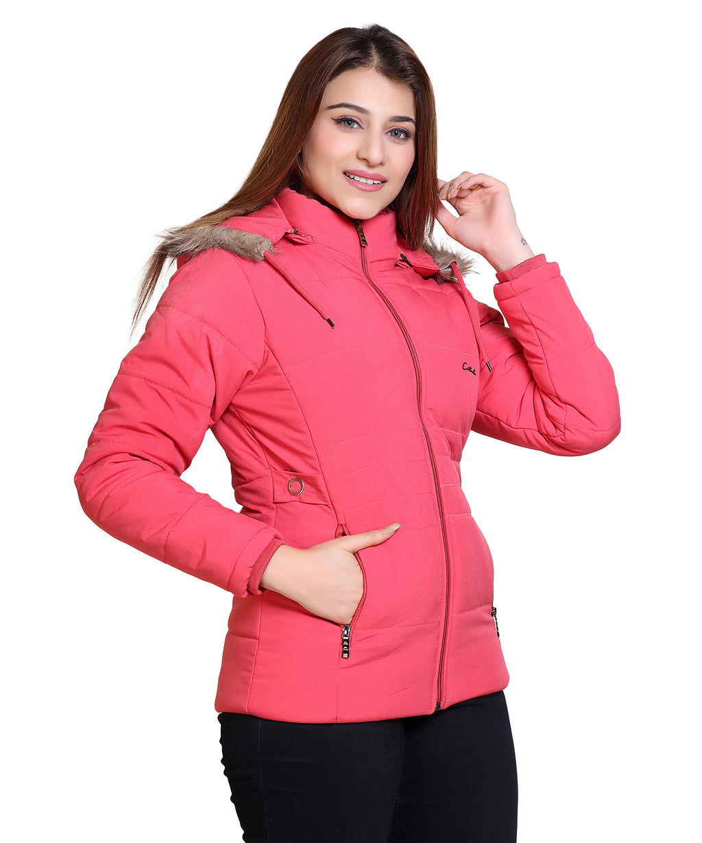 C13 Tomato Jacket image 3