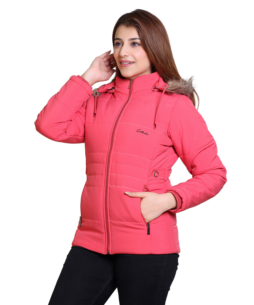 C13 Tomato Jacket image 4