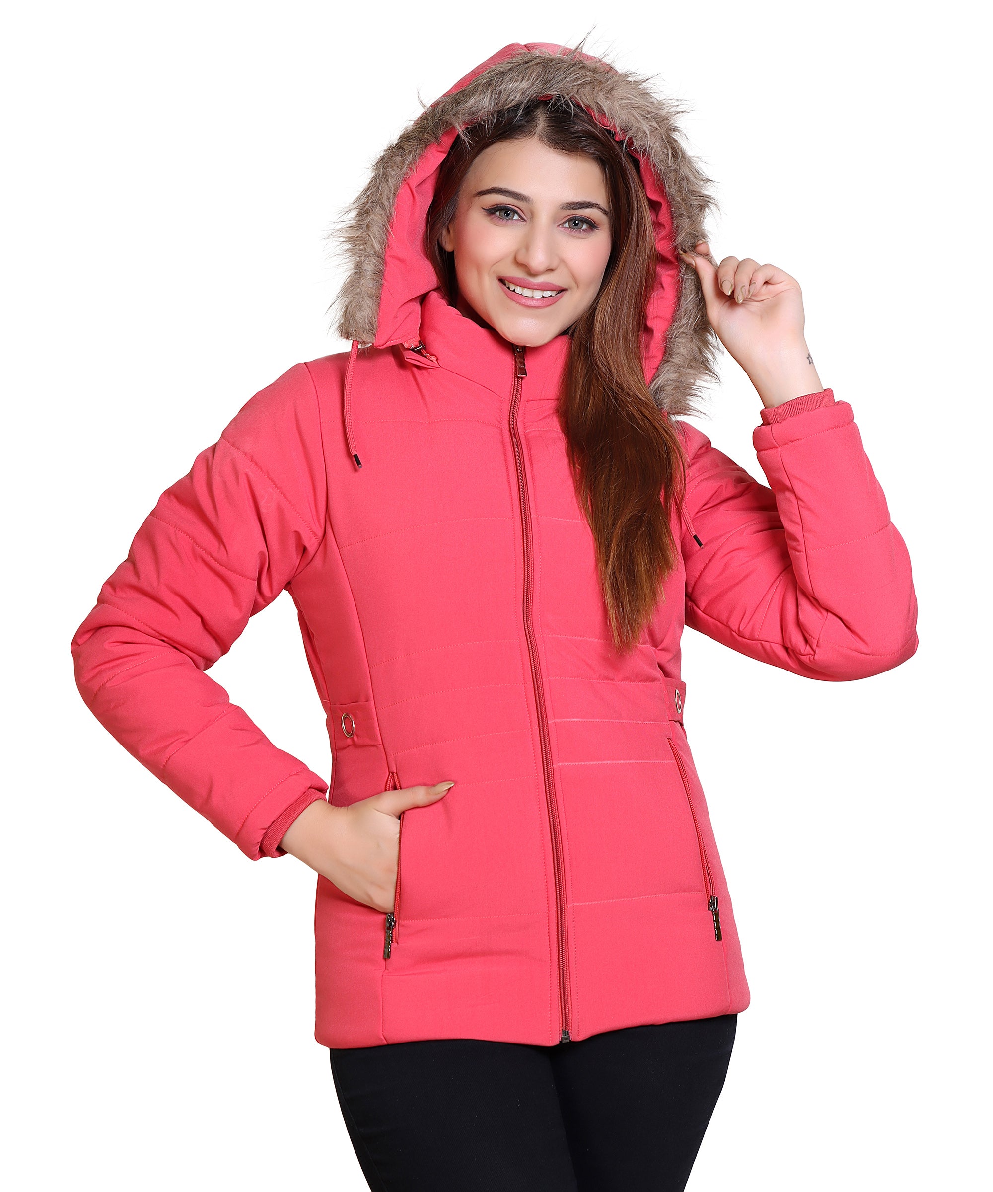 C13 Tomato Jacket image 6