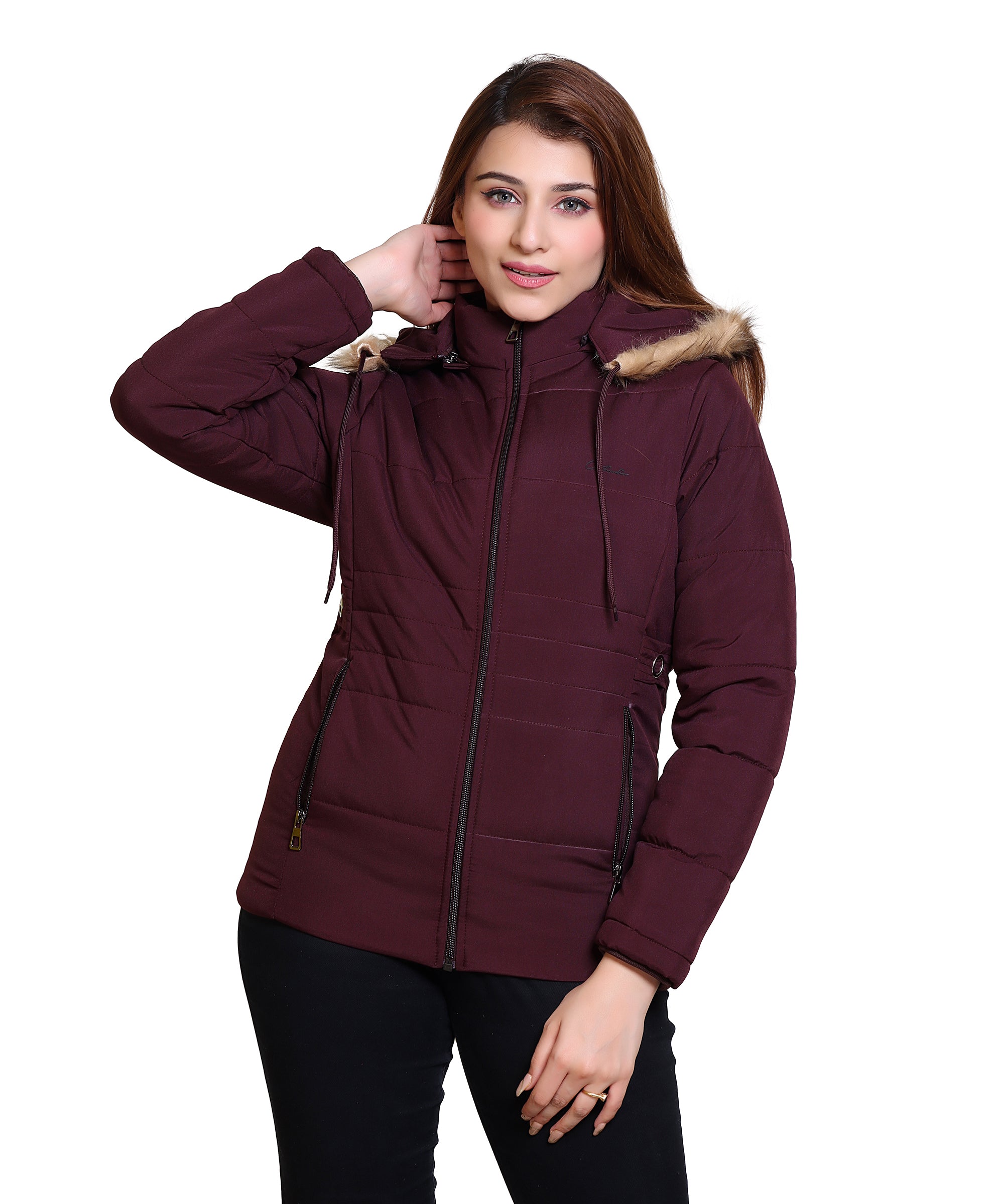 C13 Wine Jacket image 2