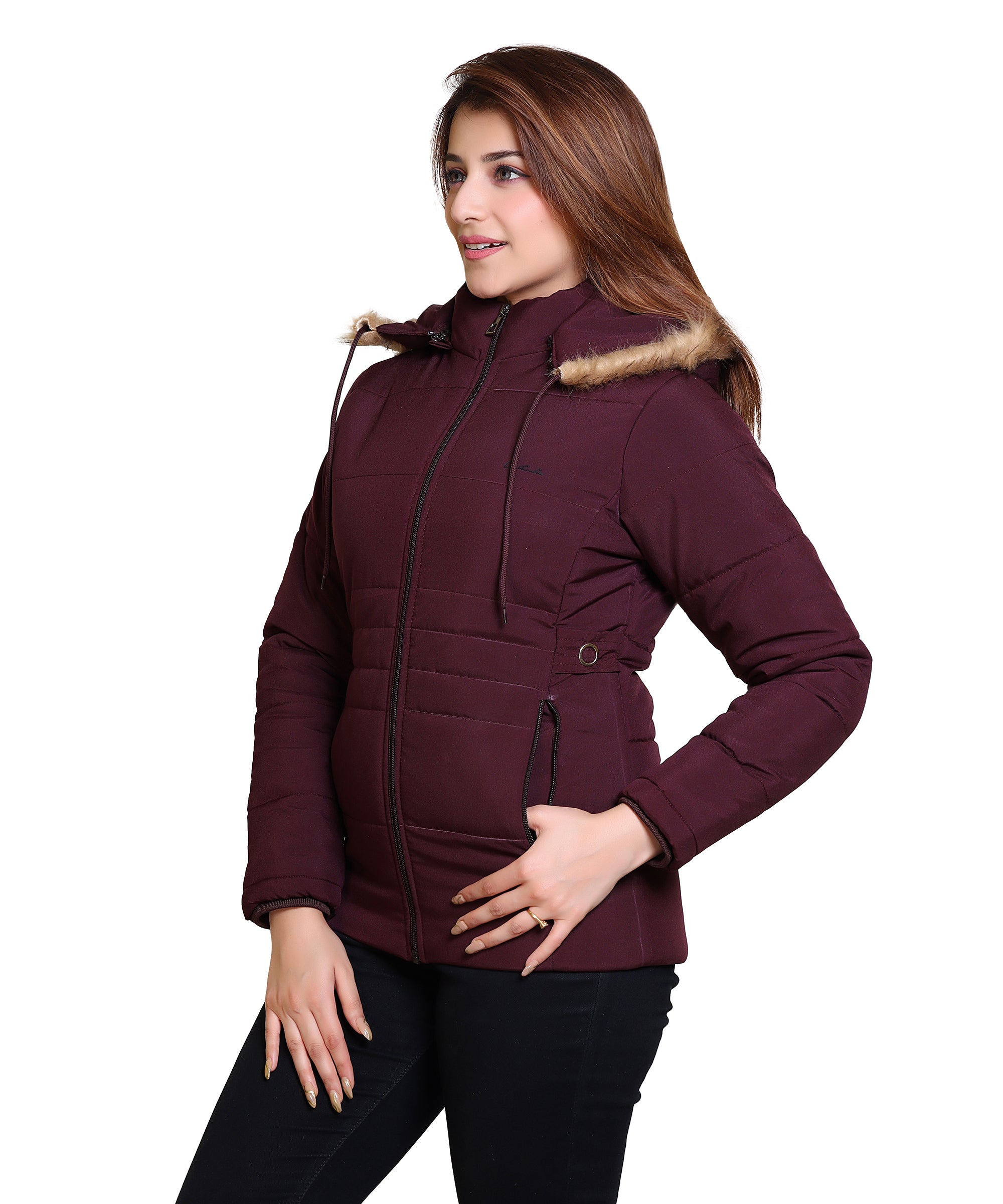 C13 Wine Jacket image 3