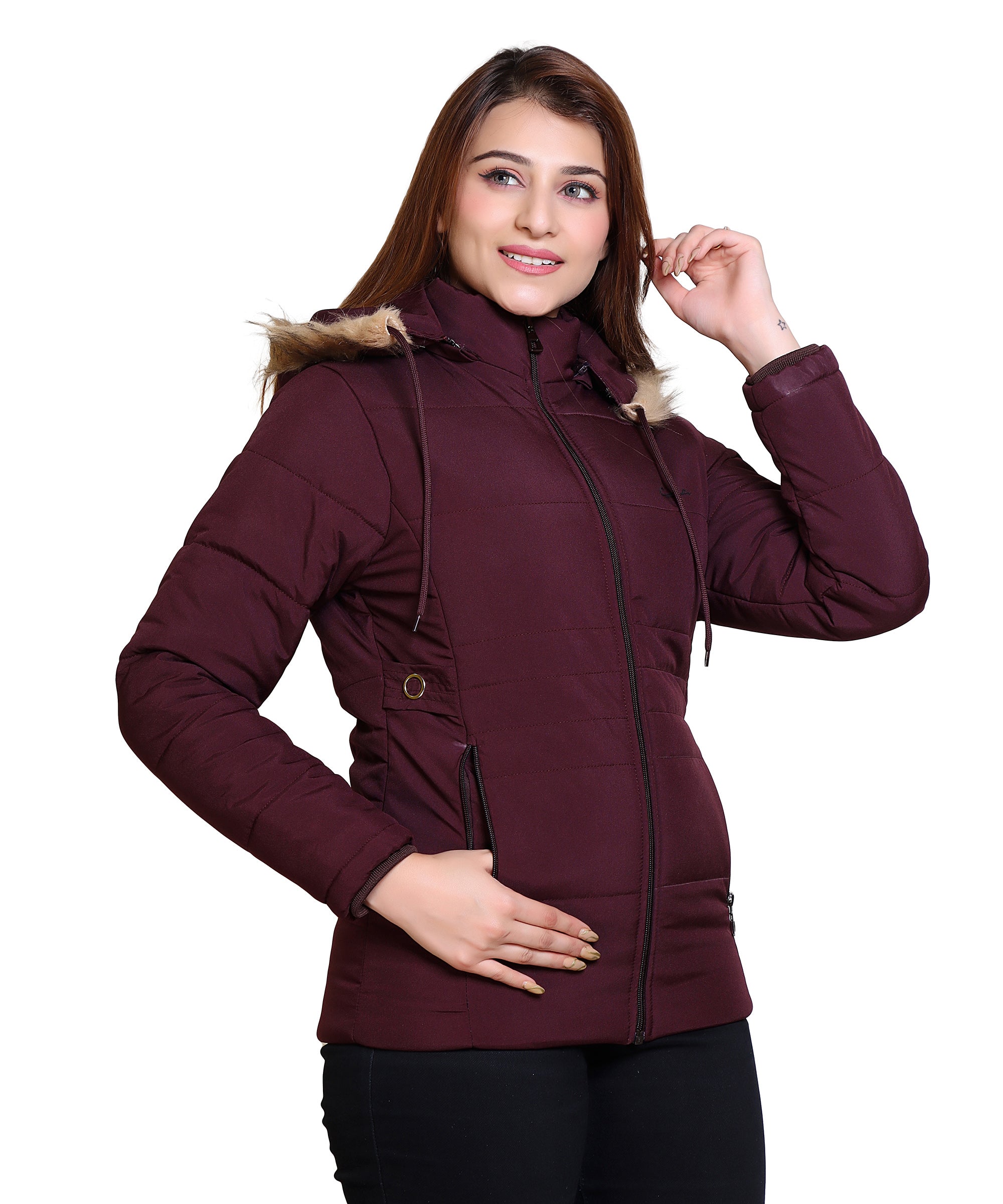 C13 Wine Jacket image 4