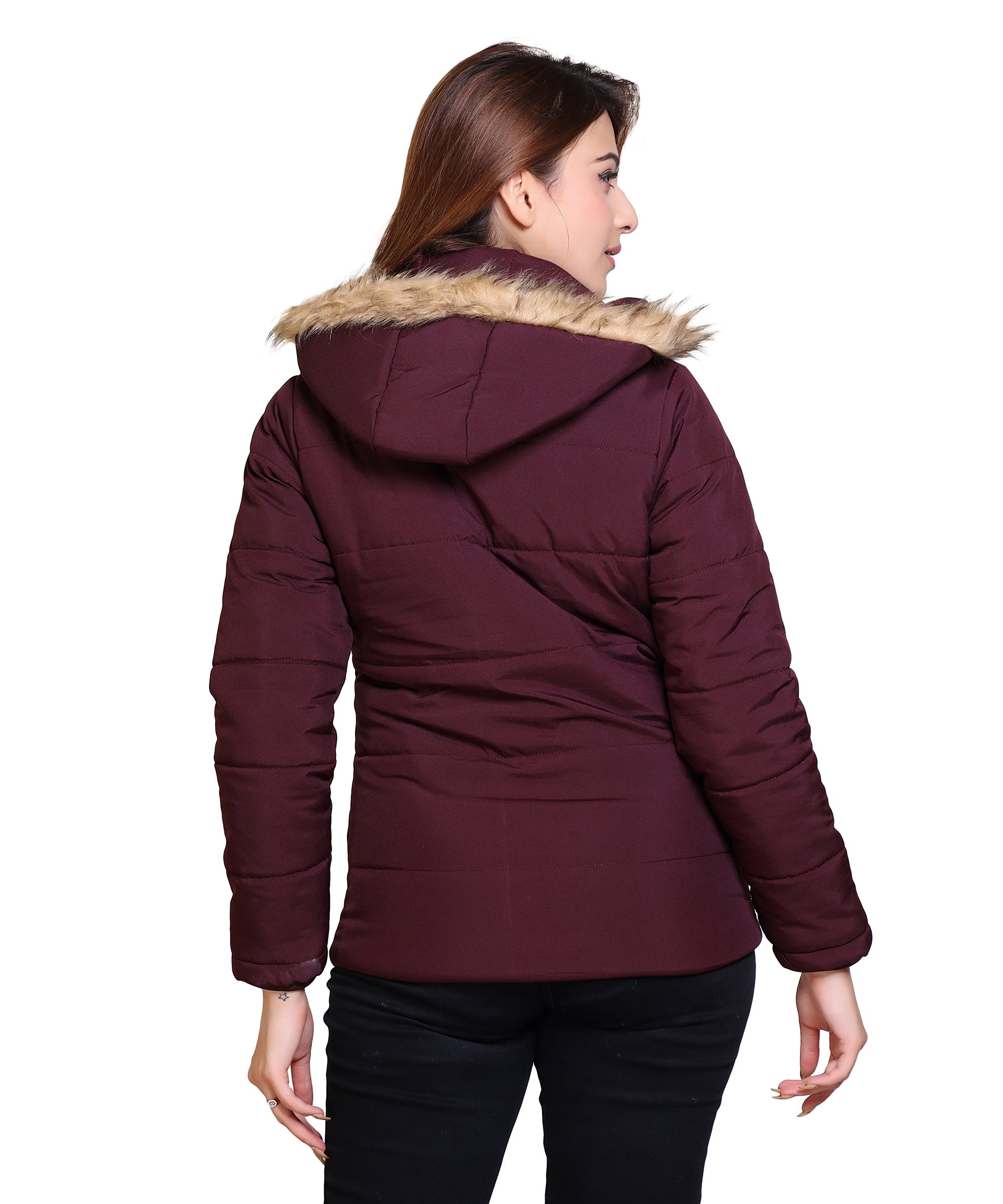 C13 Wine Jacket image 5