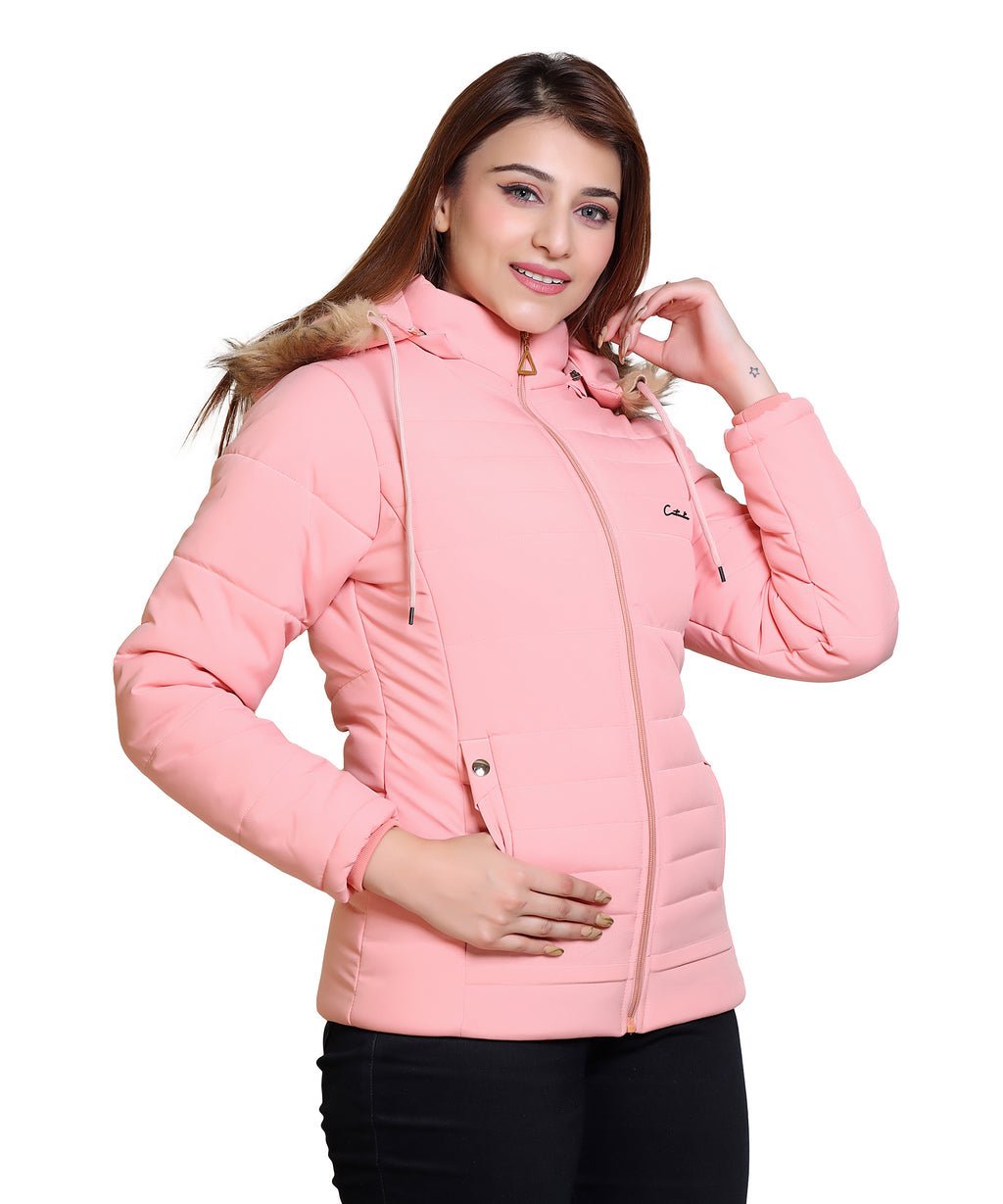 C14 Baby Pink Jacket image 4
