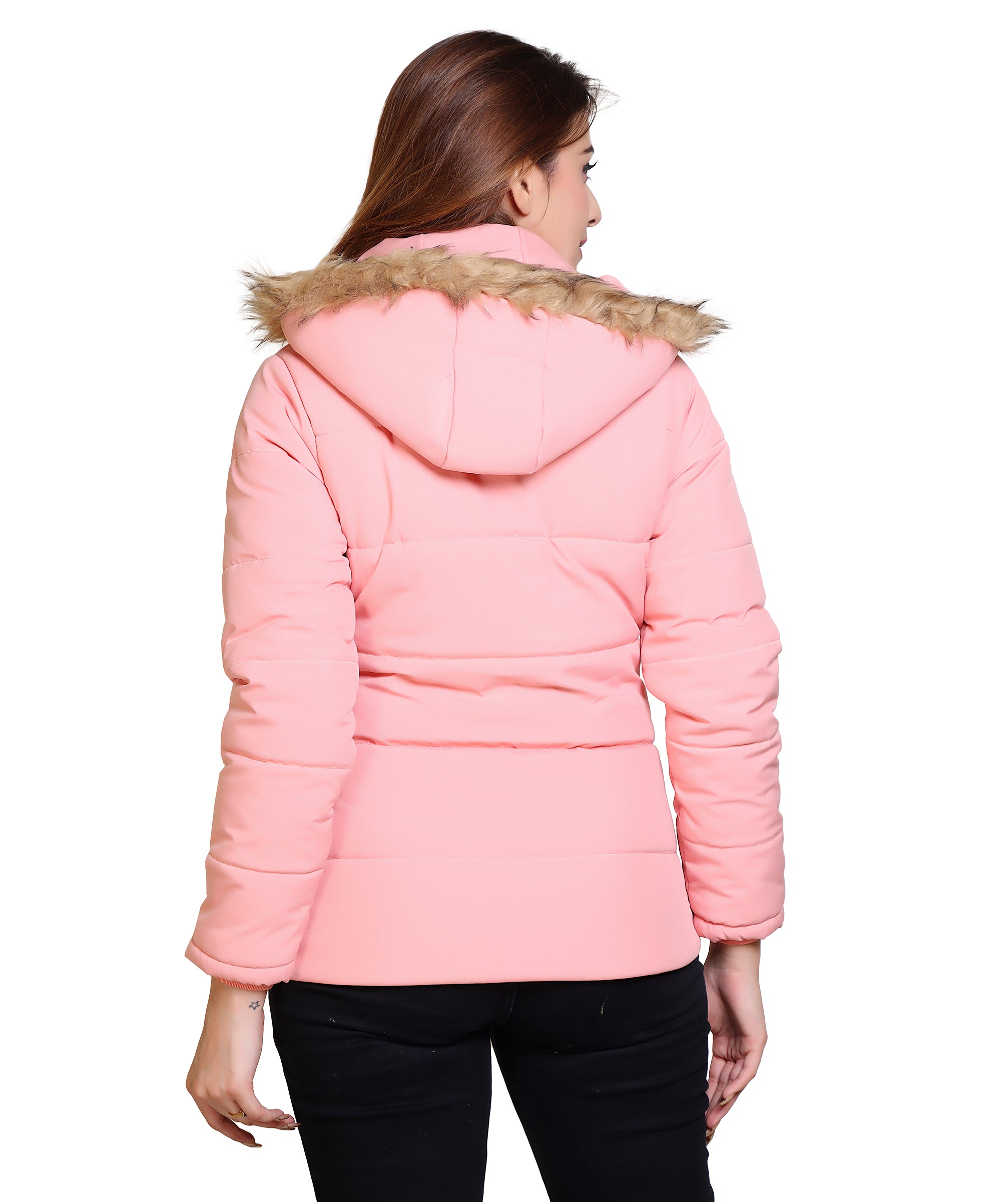 C14 Baby Pink Jacket image 5