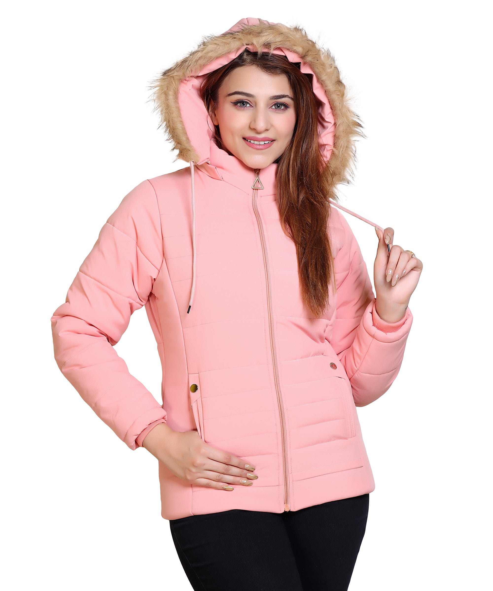 C14 Baby Pink Jacket image 6
