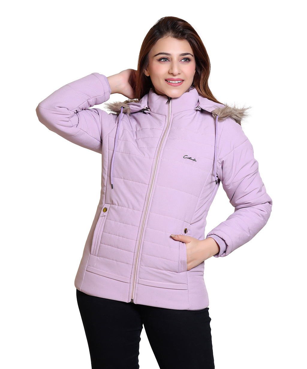 C14 Lavender Jacket image 2