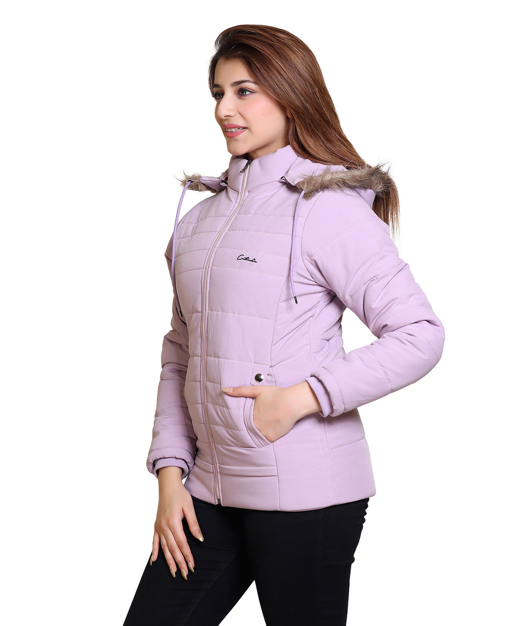 C14 Lavender Jacket image 3