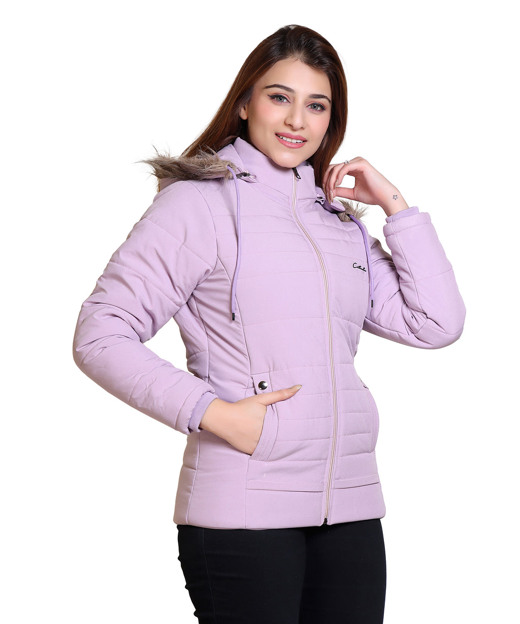 C14 Lavender Jacket image 4