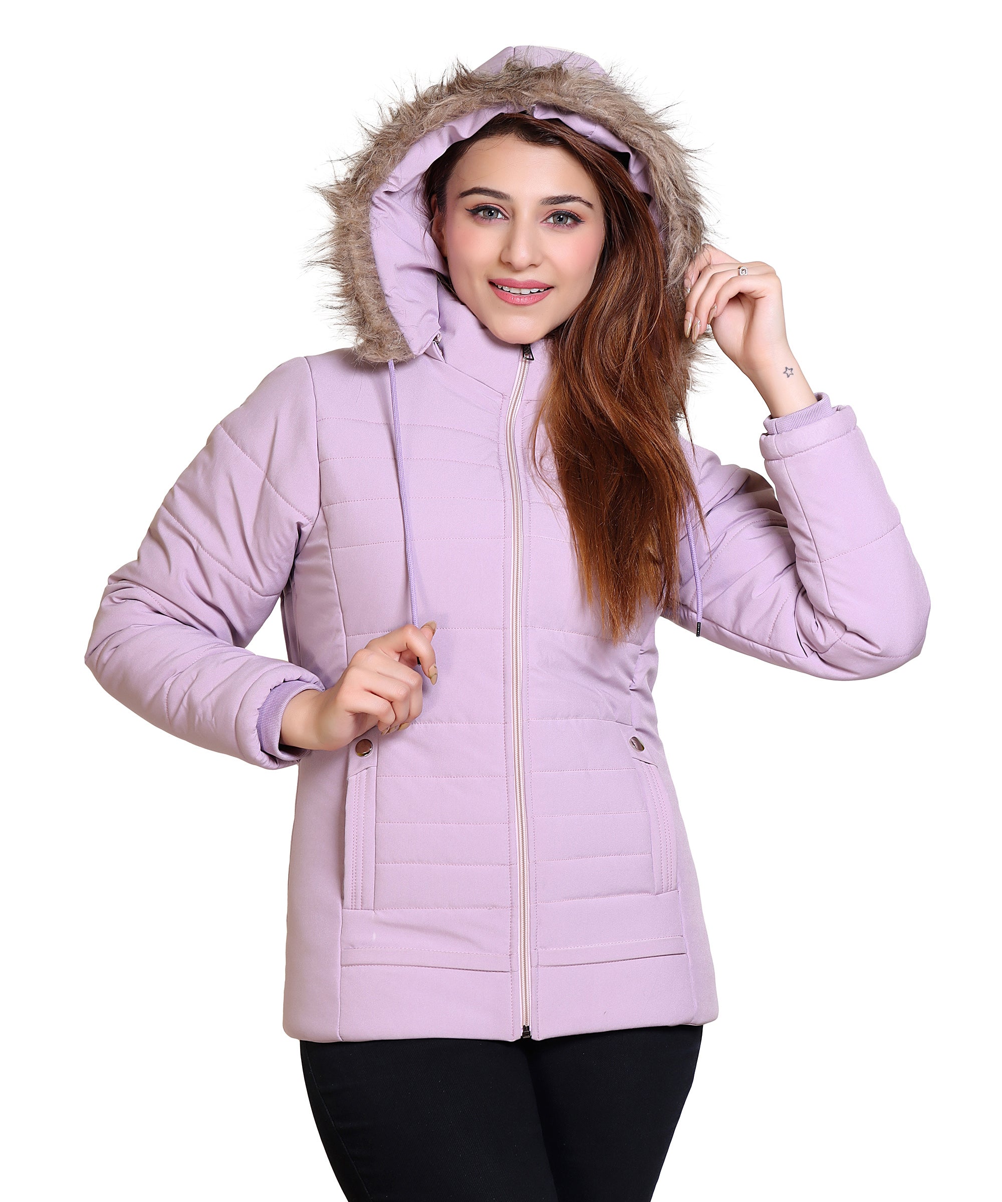 C14 Lavender Jacket image 6