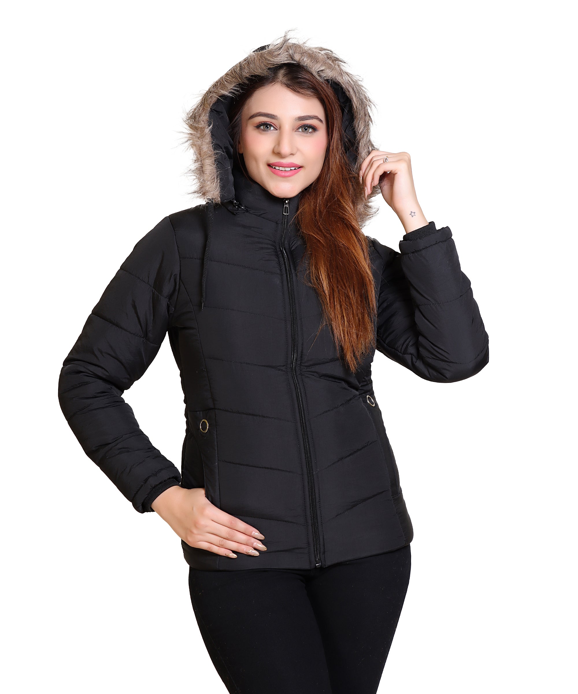 C16 Black Jacket image 5