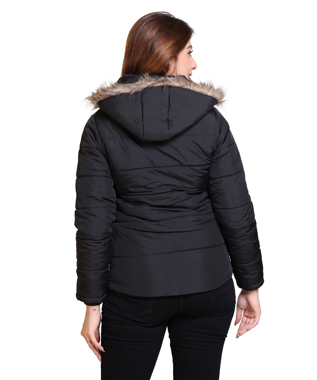C16 Black Jacket image 6