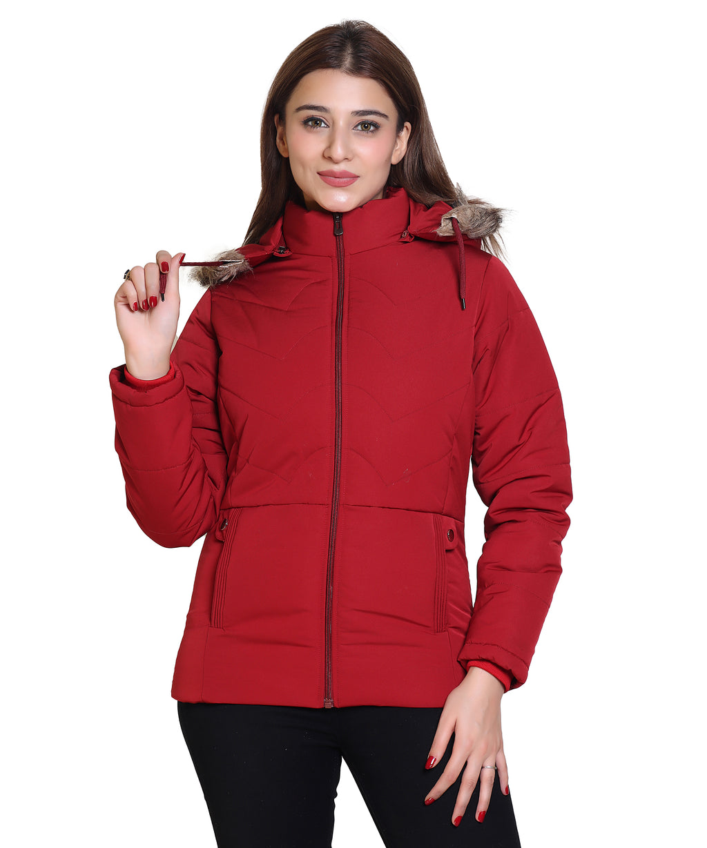 C18 Red Jacket image 2
