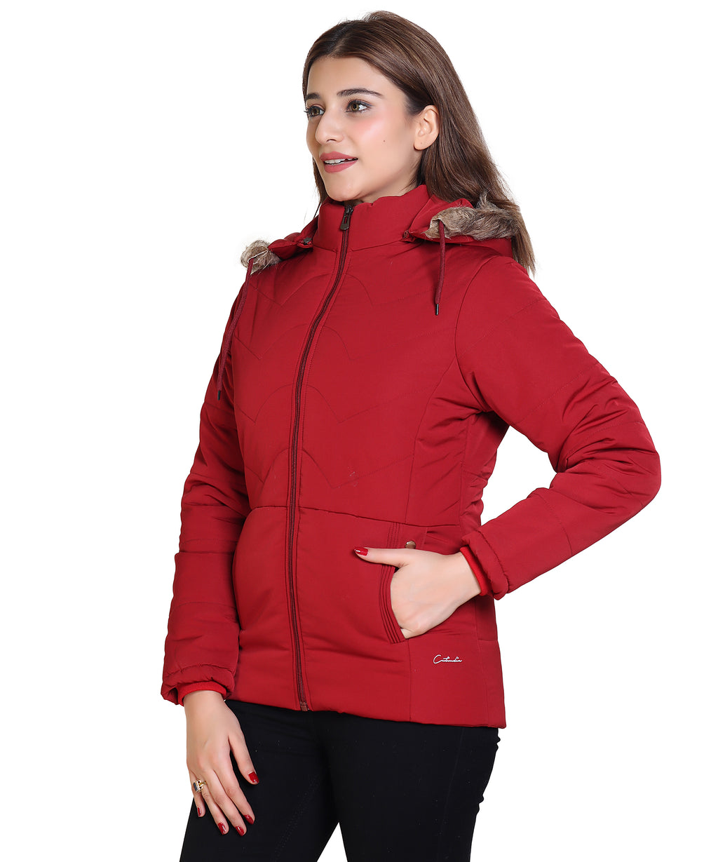 C18 Red Jacket image 3