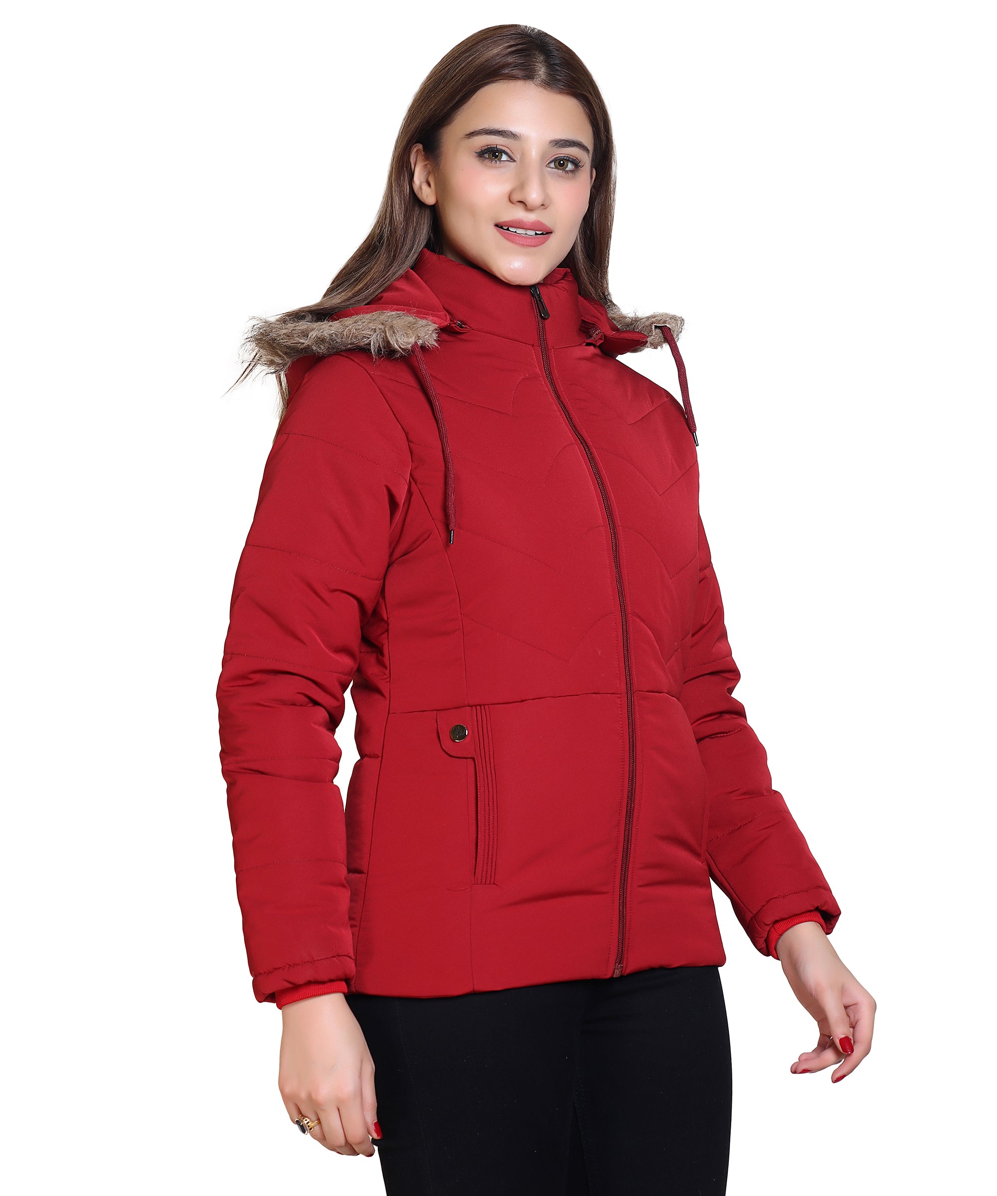 C18 Red Jacket image 4