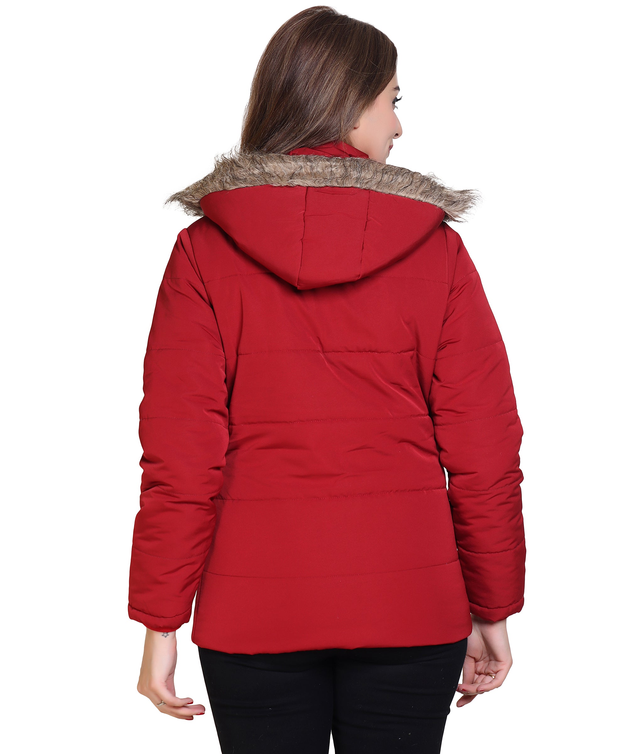 C18 Red Jacket image 5