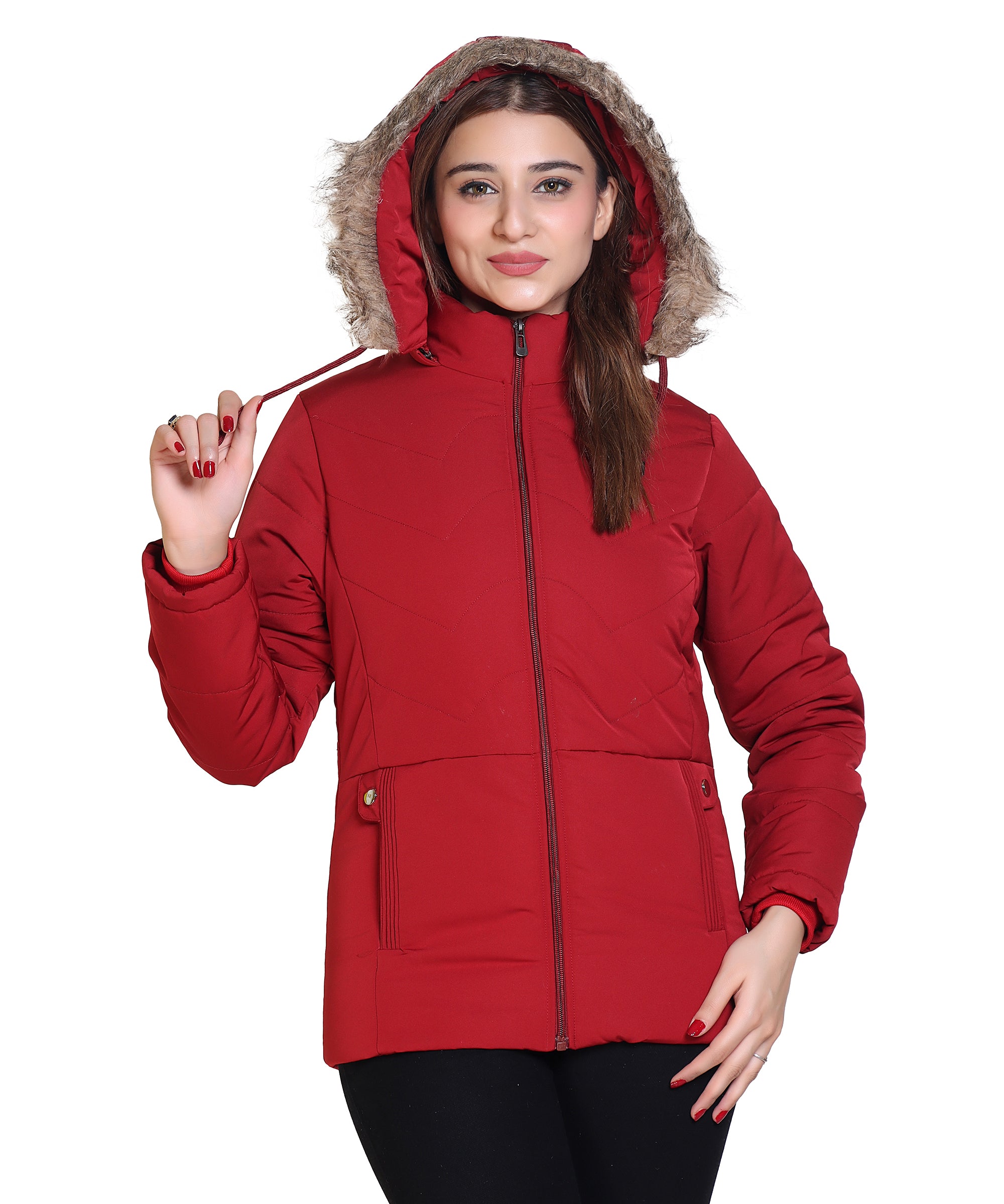 C18 Red Jacket image 6
