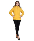 C18 Yellow Jacket front view