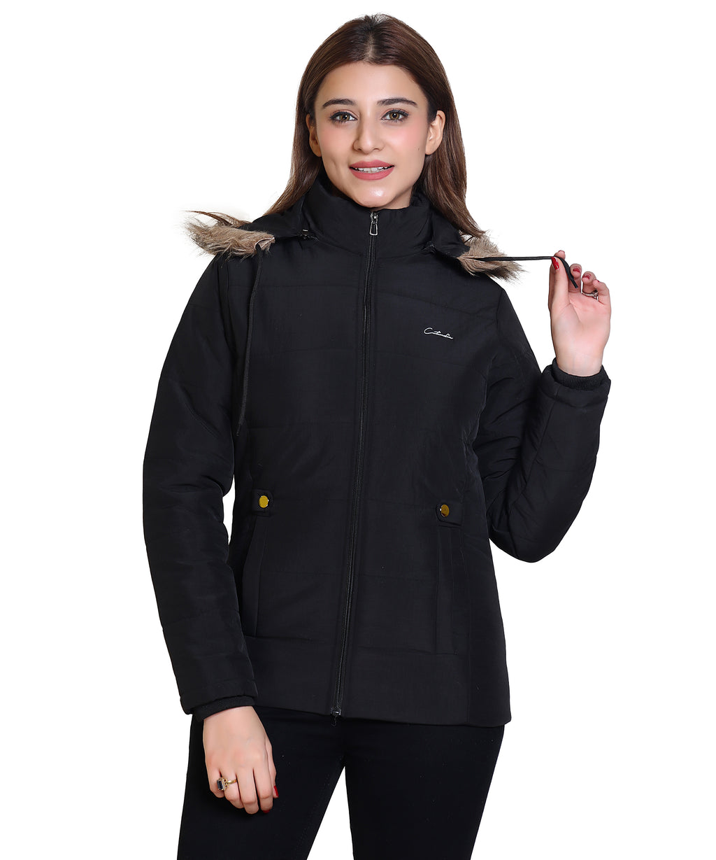 C19 Black Jacket image 2