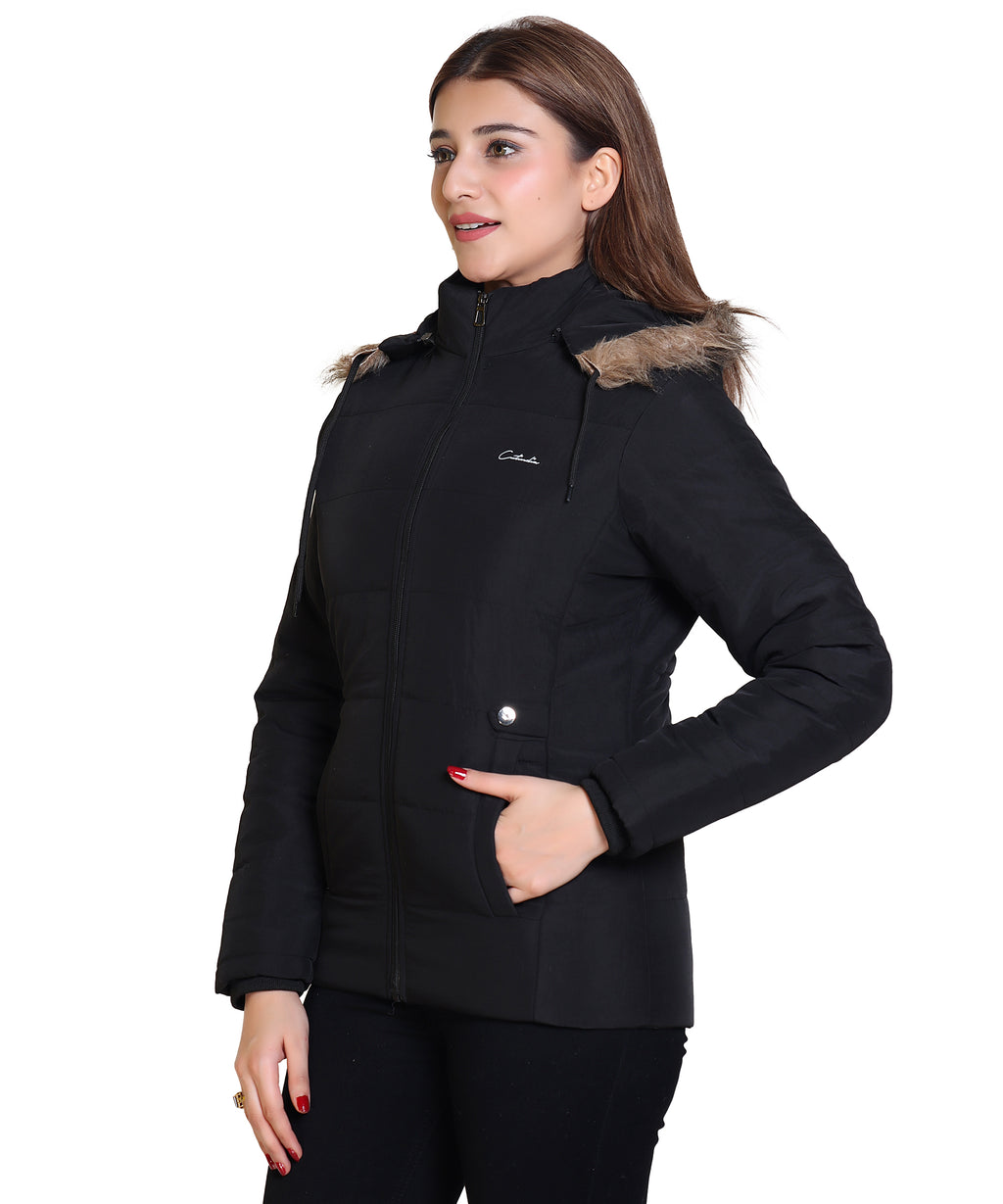 C19 Black Jacket image 3
