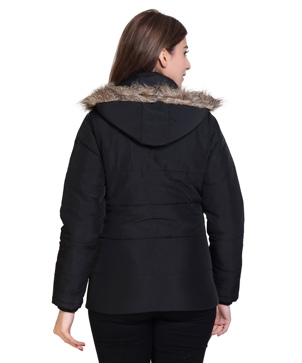 C19 Black Jacket image 5