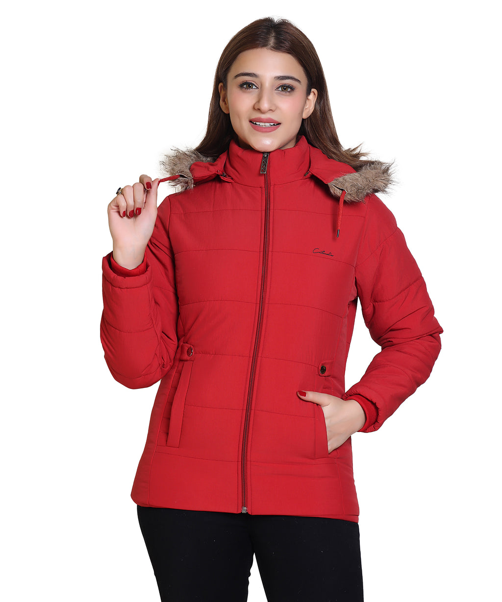 C19 Red Jacket image 2