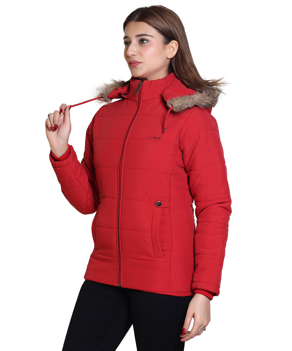 C19 Red Jacket image 3