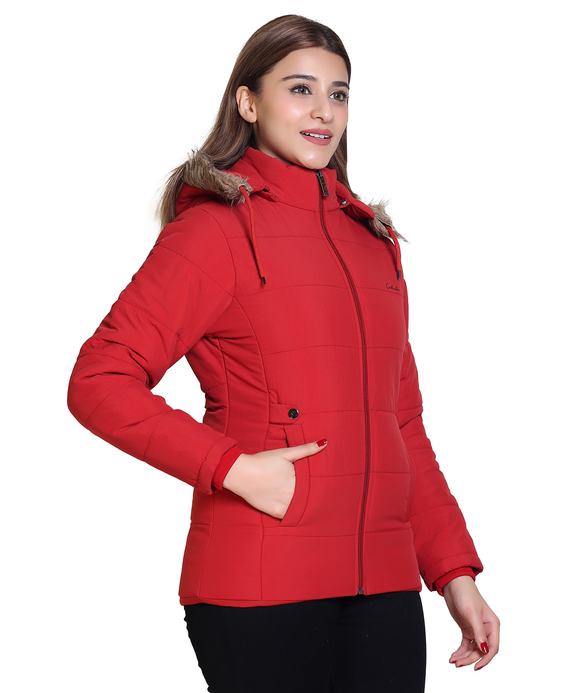 C19 Red Jacket image 4