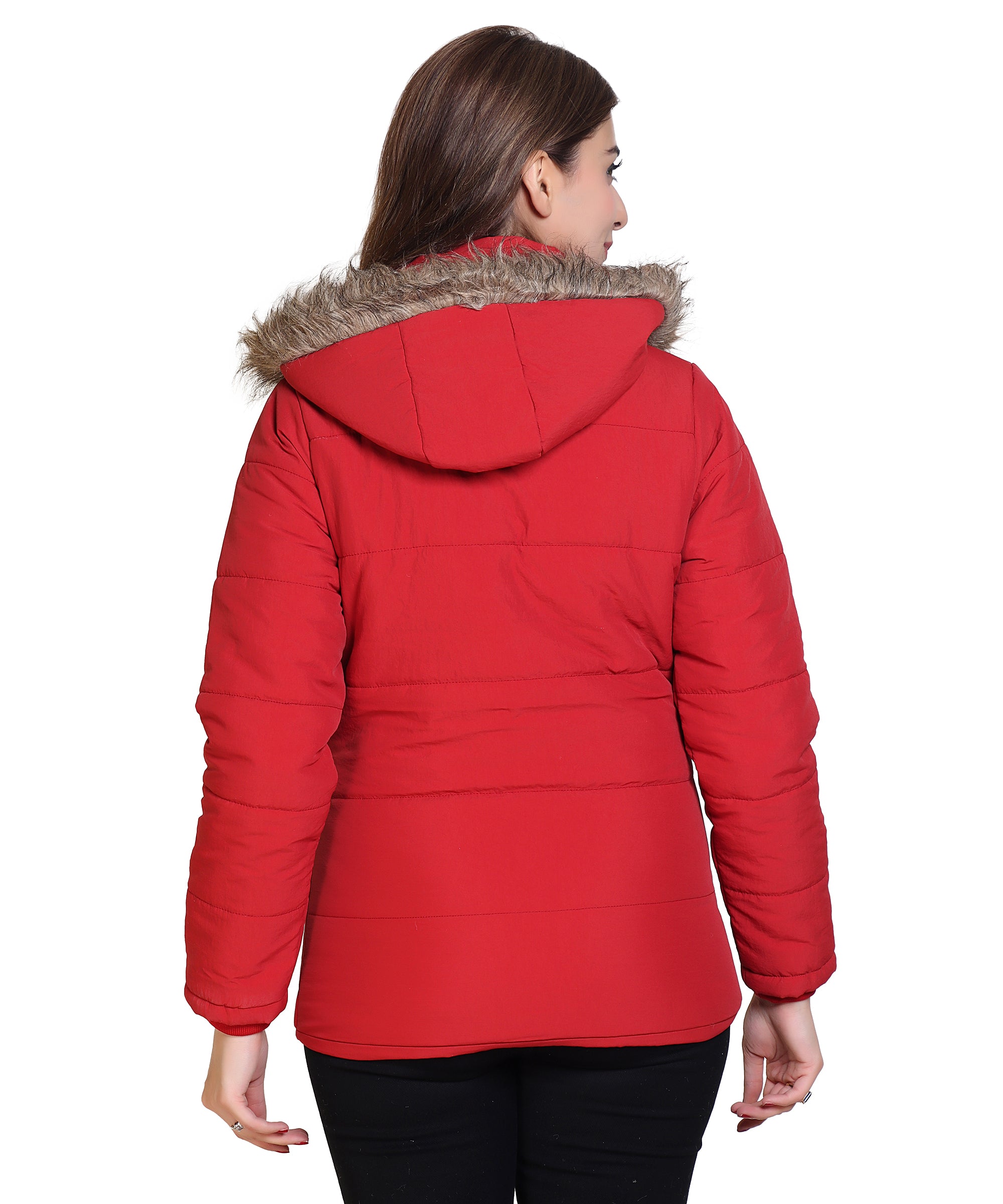 C19 Red Jacket image 5