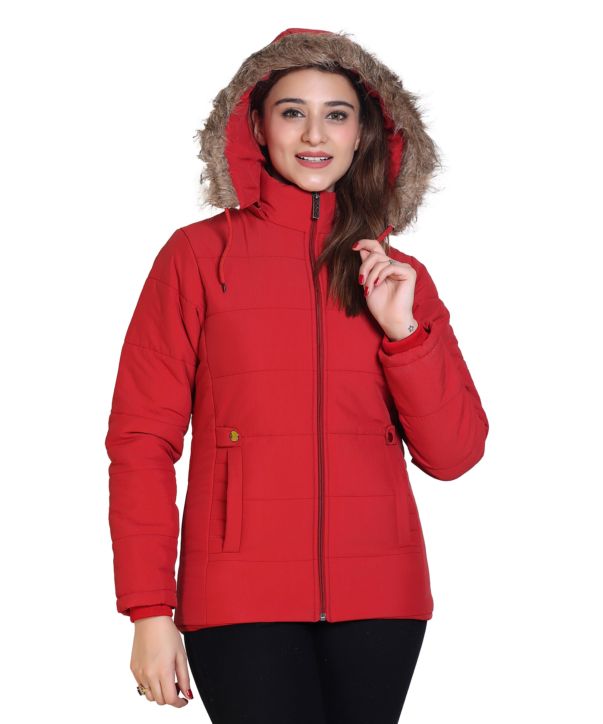 C19 Red Jacket image 6