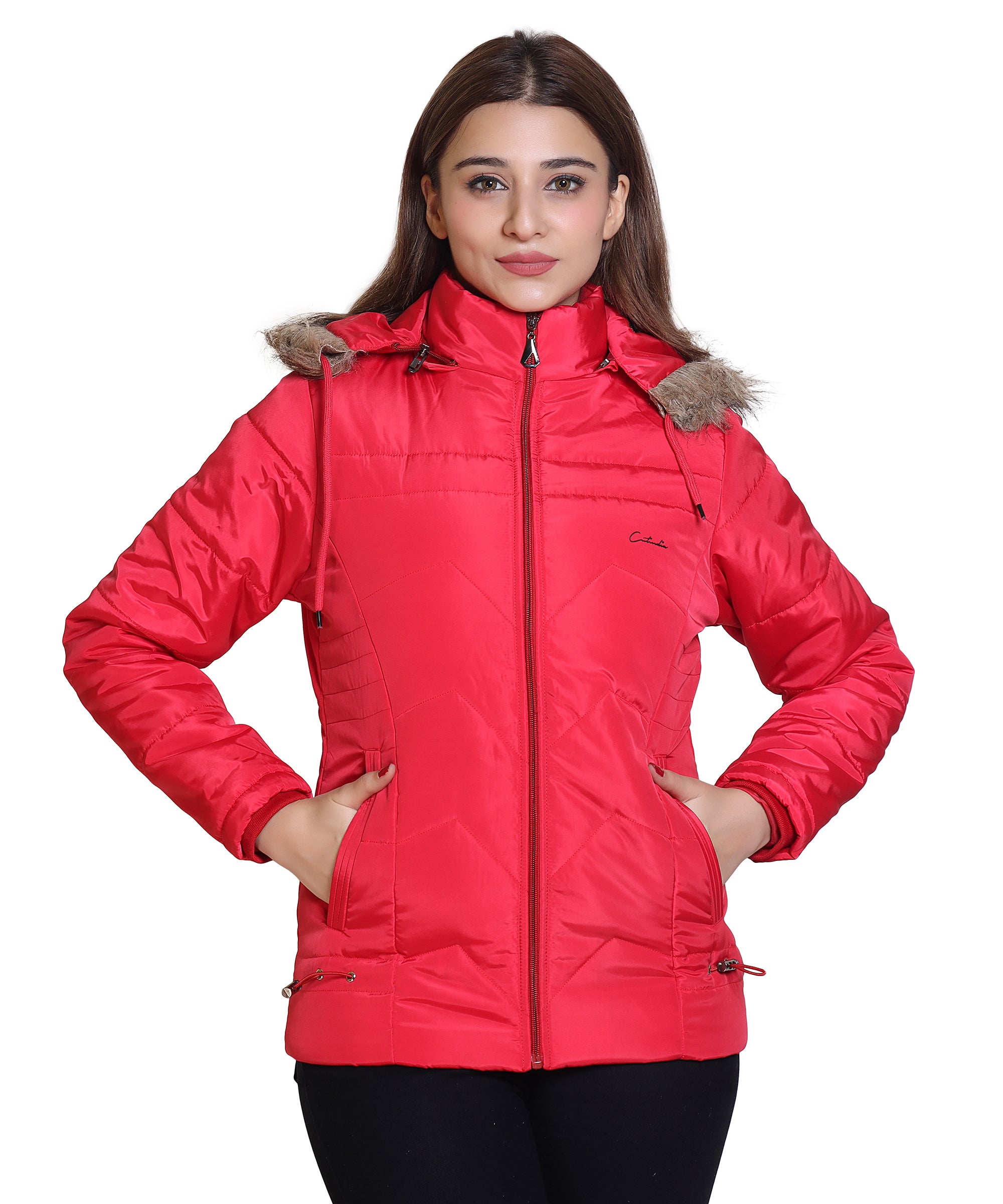 C20 Red Jacket image 2