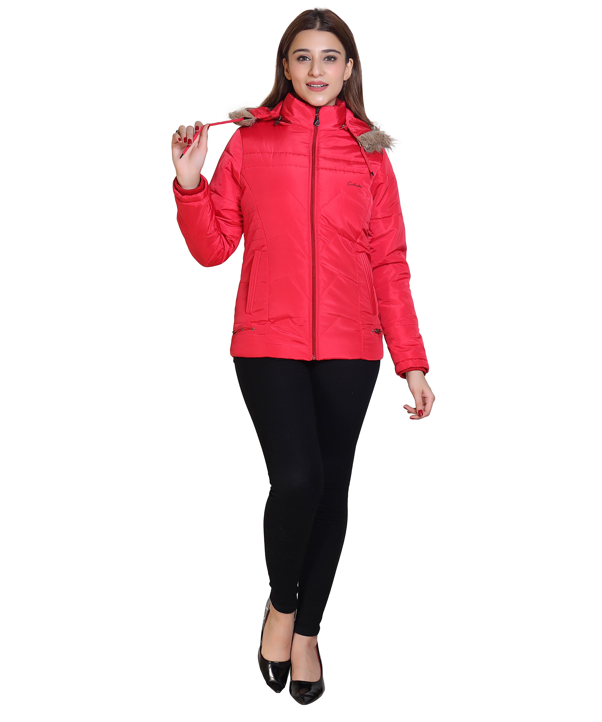 C20 Red Jacket image 3