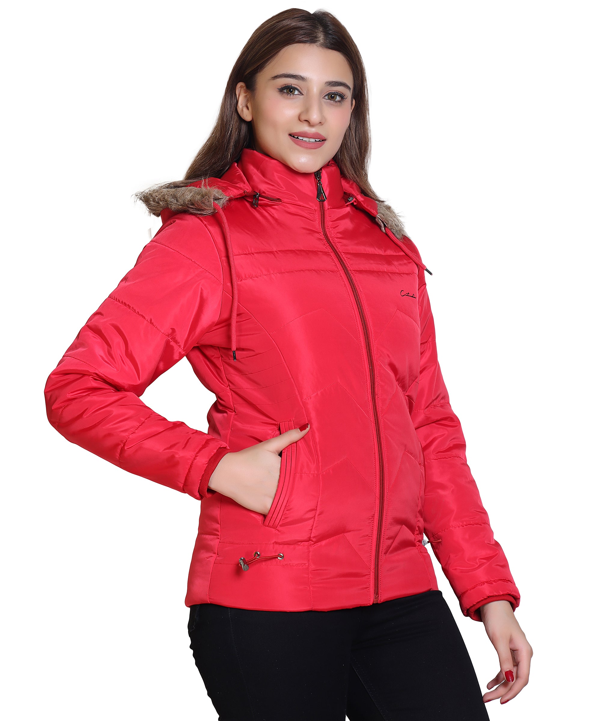 C20 Red Jacket image 5