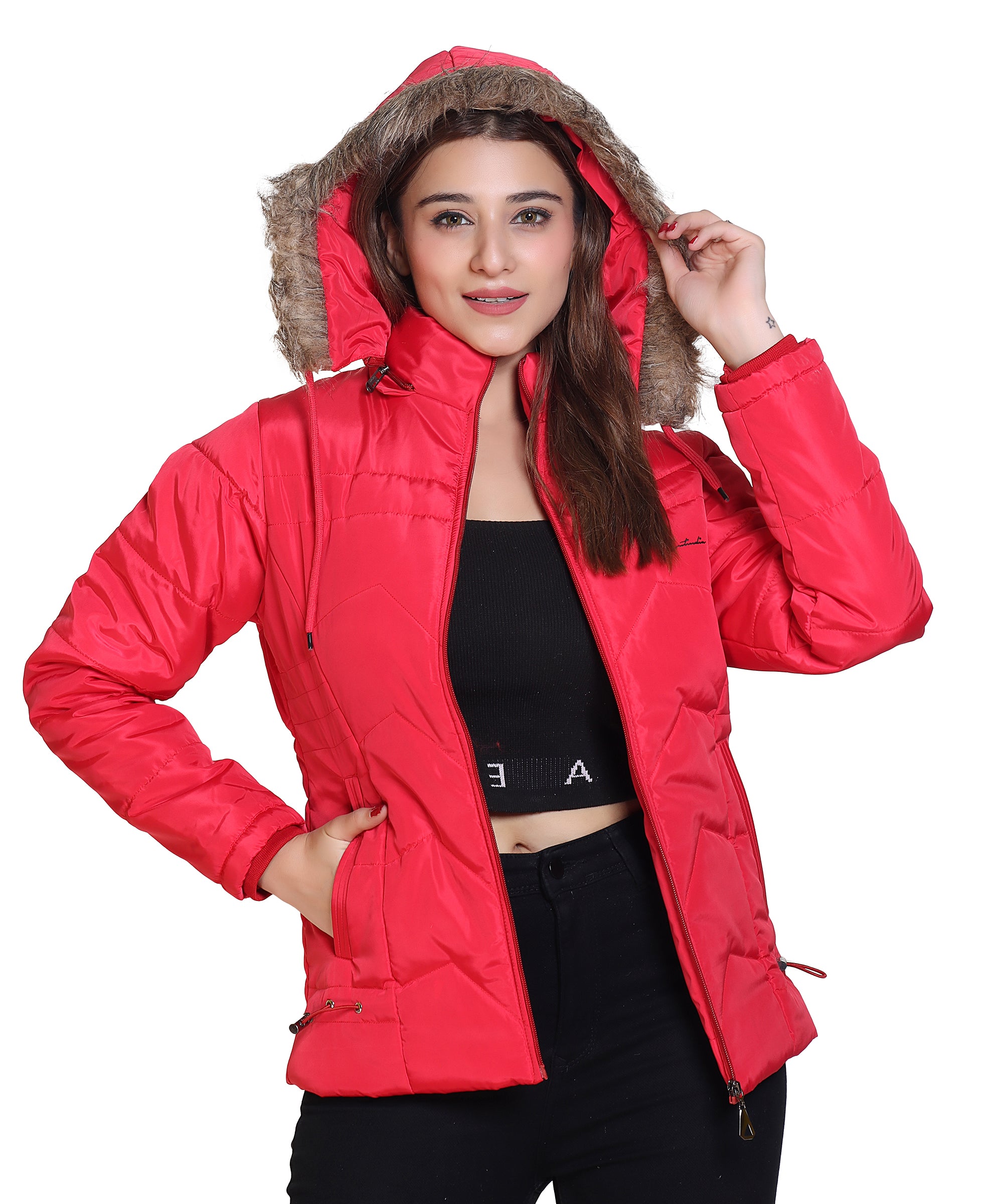 C20 Red Jacket image 6